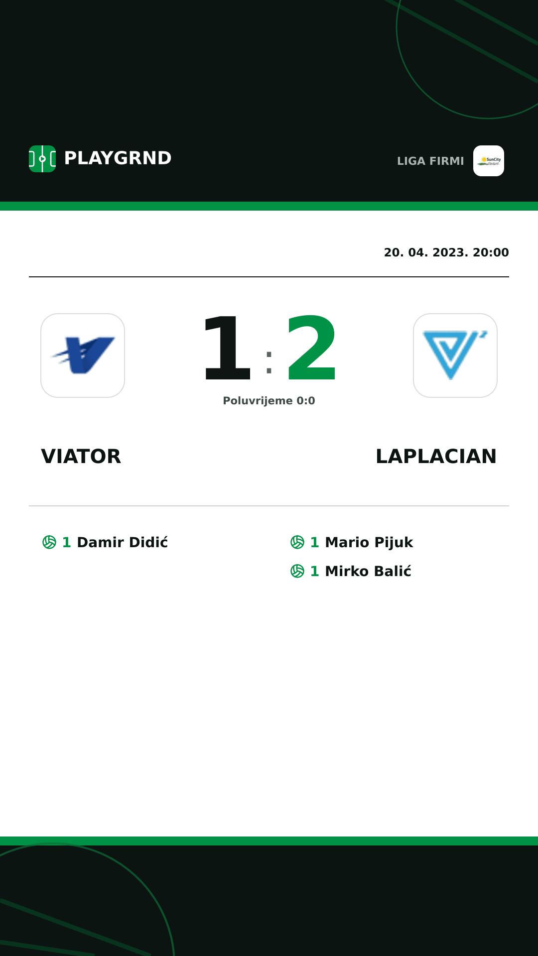 Instagram slika: Viator 1:2 Laplacian
