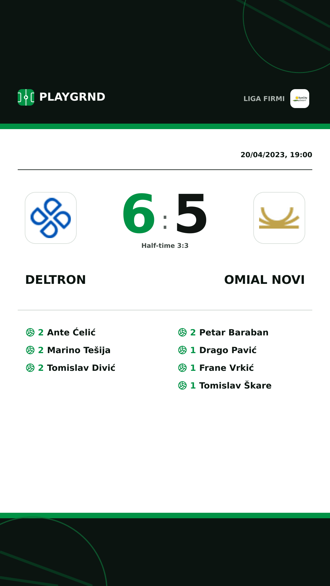 Instagram artwork: Deltron 6:5 Omial Novi