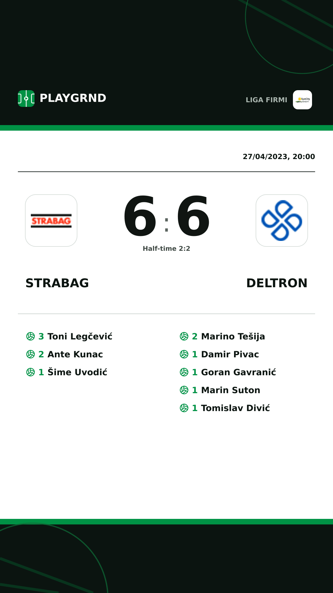Instagram artwork: Strabag 6:6 Deltron