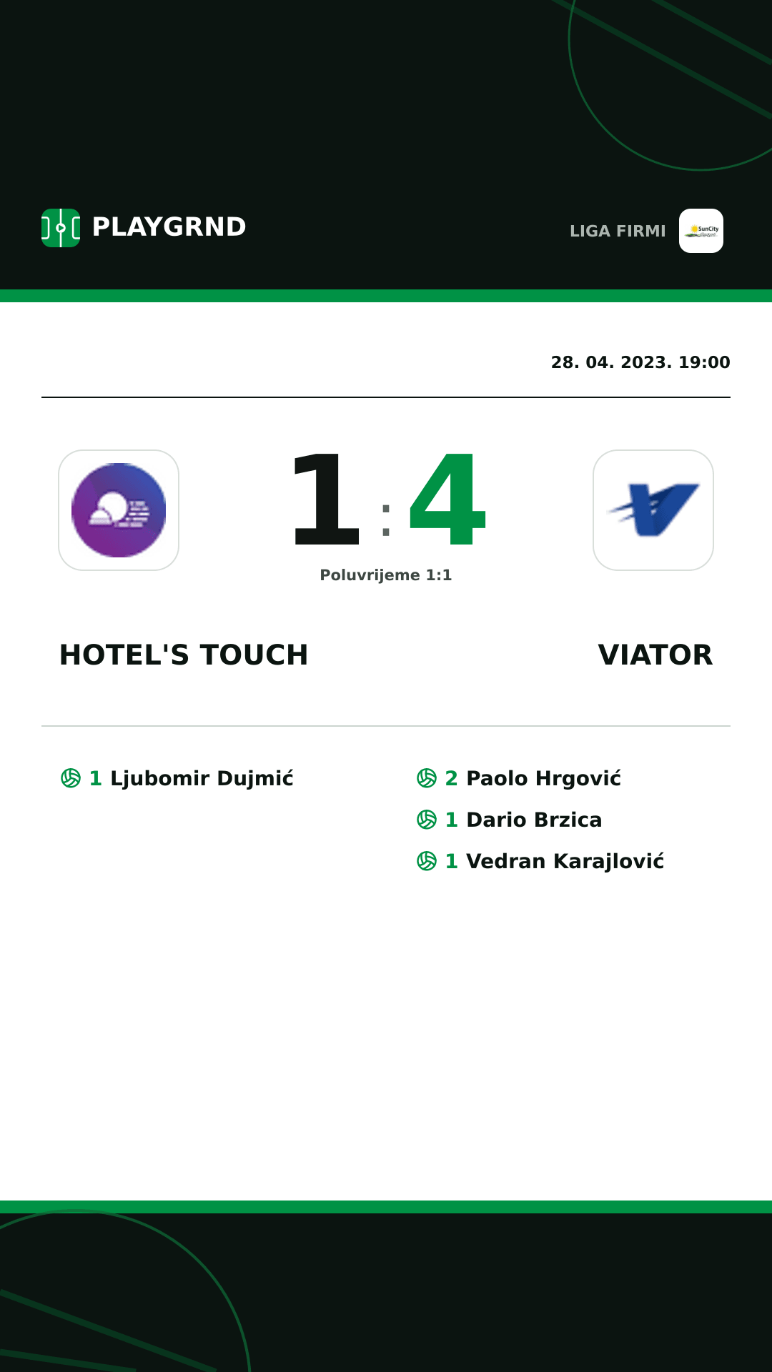 Instagram slika: Hotel's Touch 1:4 Viator