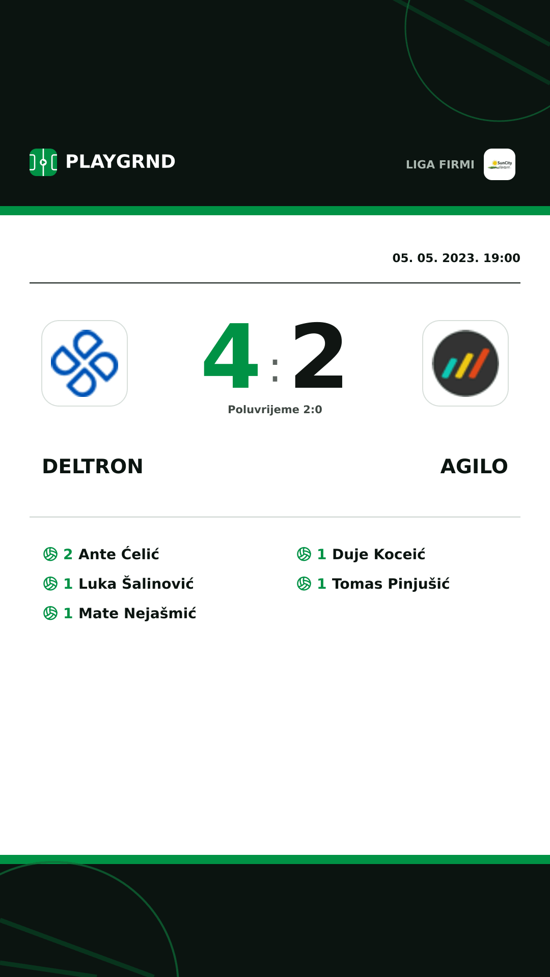 Instagram slika: Deltron 4:2 Agilo