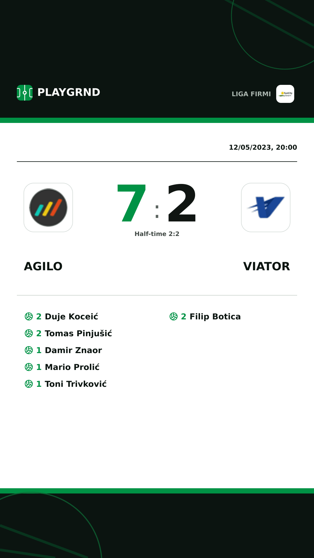 Instagram artwork: Agilo 7:2 Viator