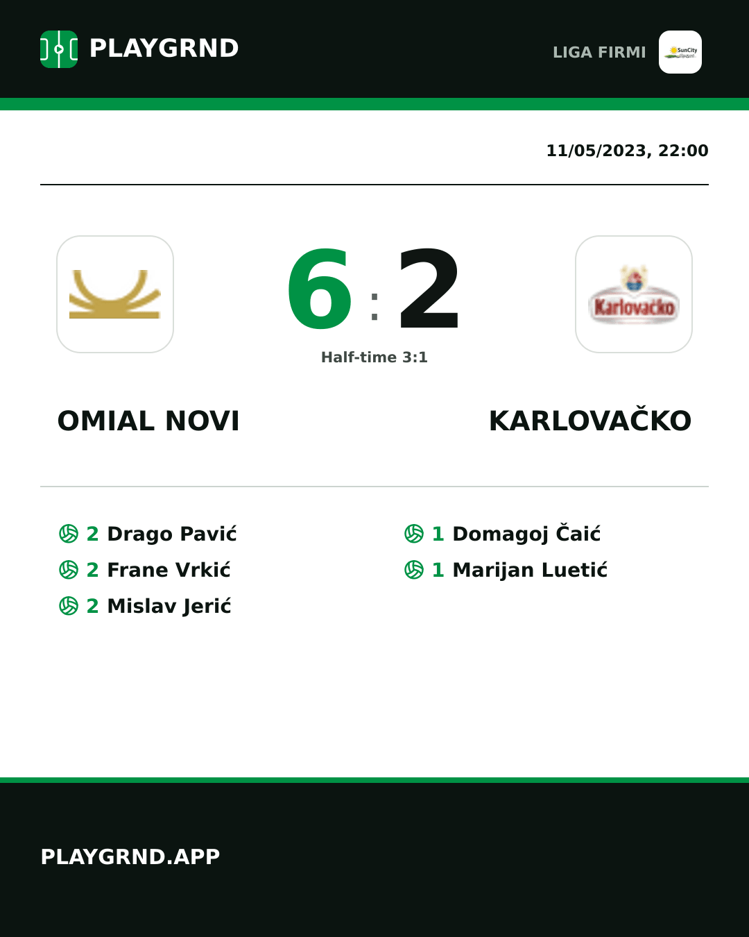 Instagram artwork: Omial Novi 6:2 Karlovačko