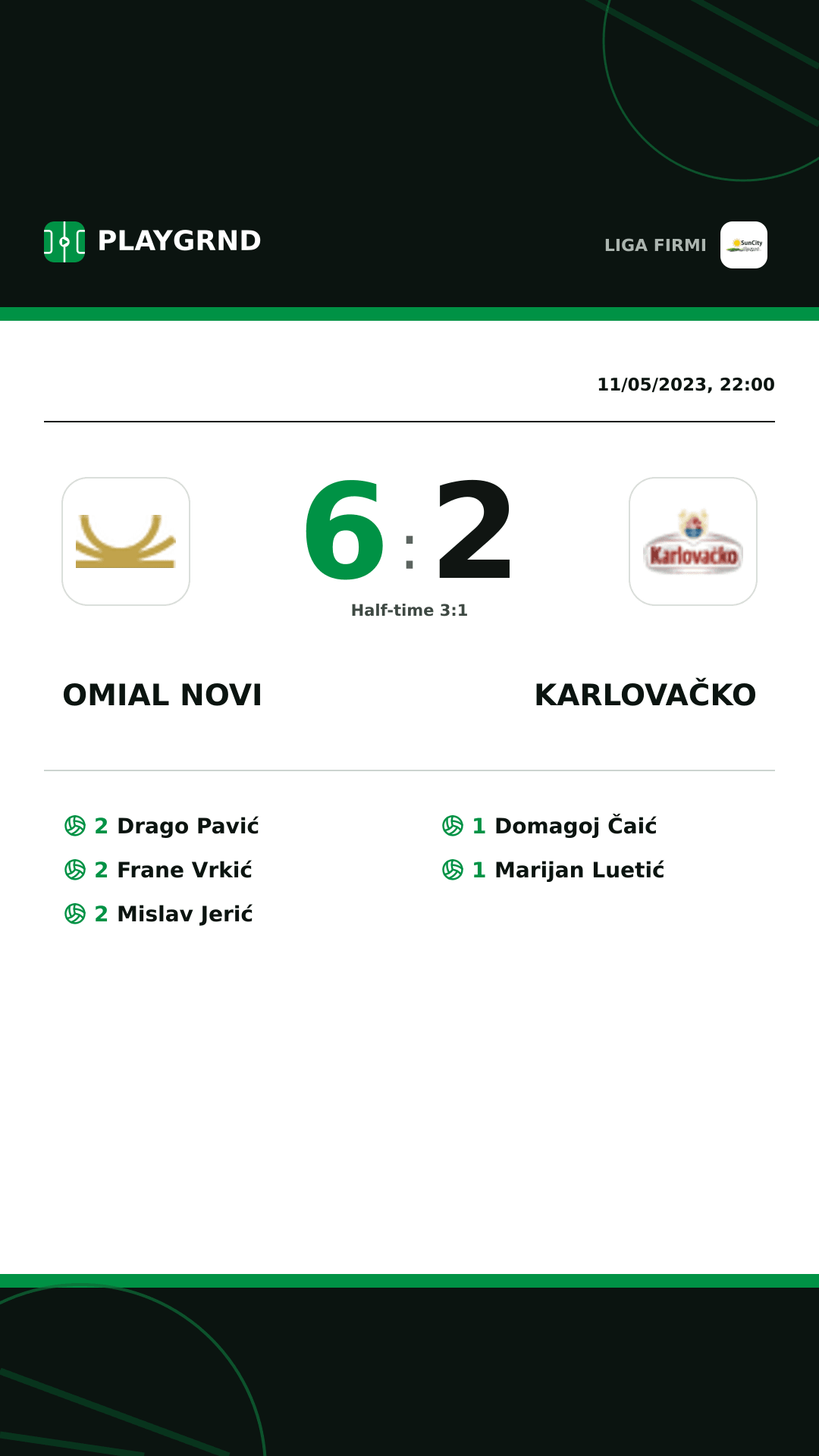 Instagram artwork: Omial Novi 6:2 Karlovačko