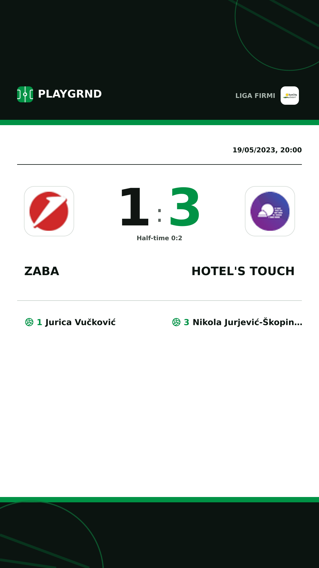 Instagram artwork: Zaba 1:3 Hotel's Touch