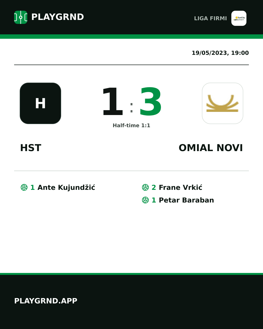 Instagram artwork: Hst 1:3 Omial Novi