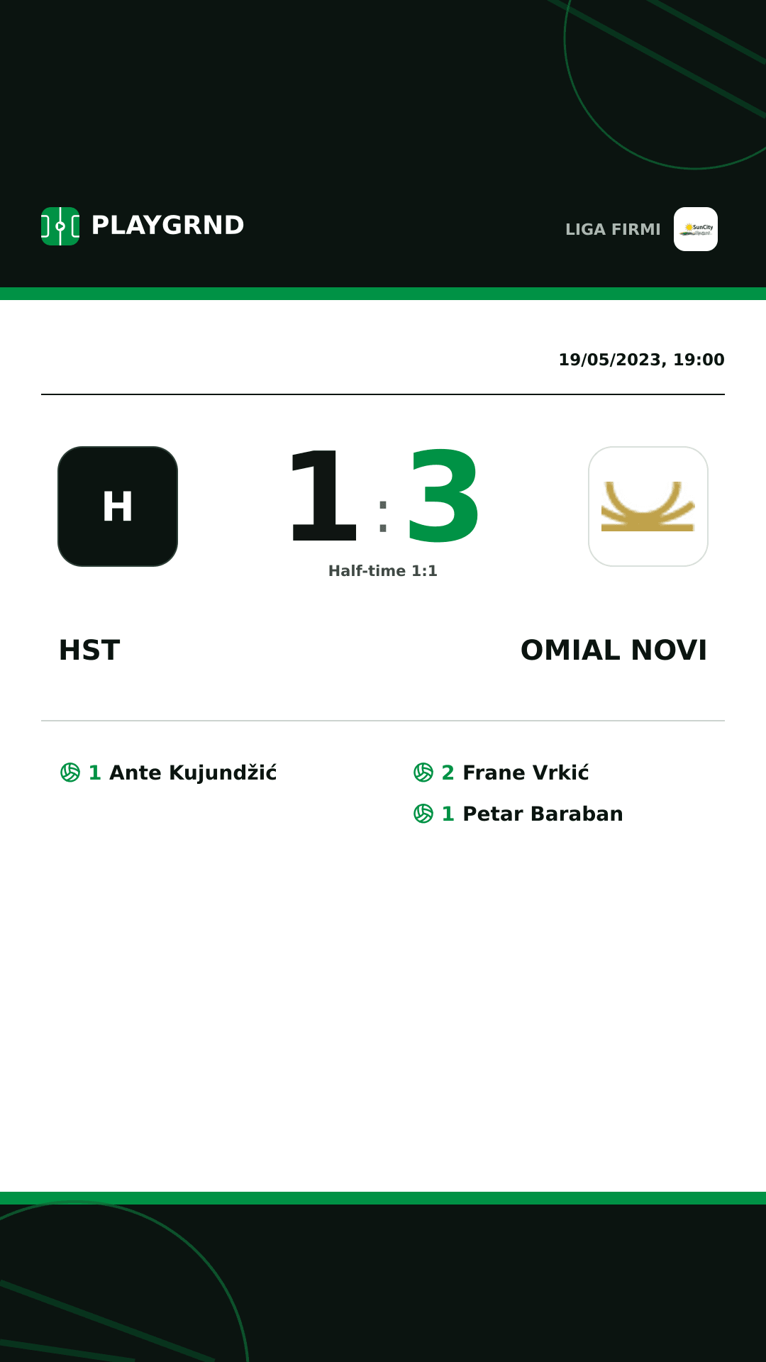Instagram artwork: Hst 1:3 Omial Novi