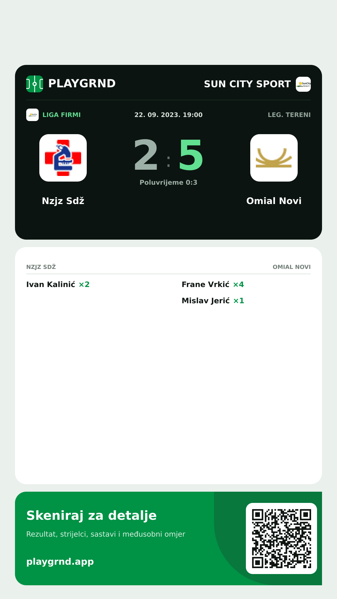 Story image: Nzjz Sdž 2:5 Omial Novi