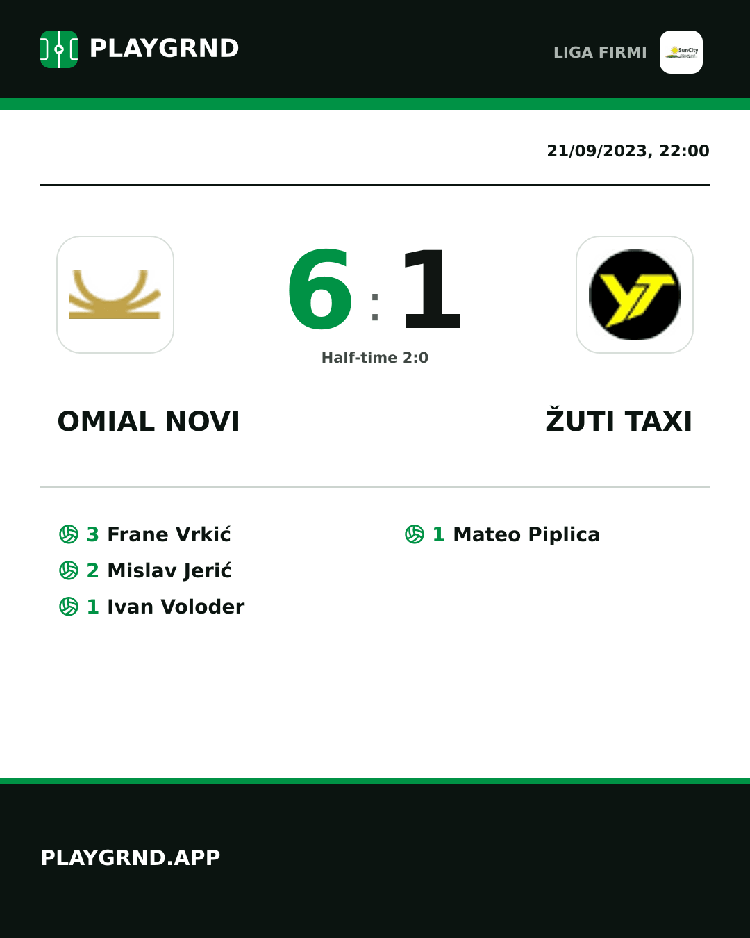 Instagram artwork: Omial Novi 6:1 Žuti Taxi