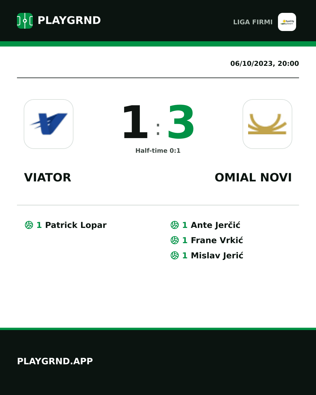 Instagram artwork: Viator 1:3 Omial Novi