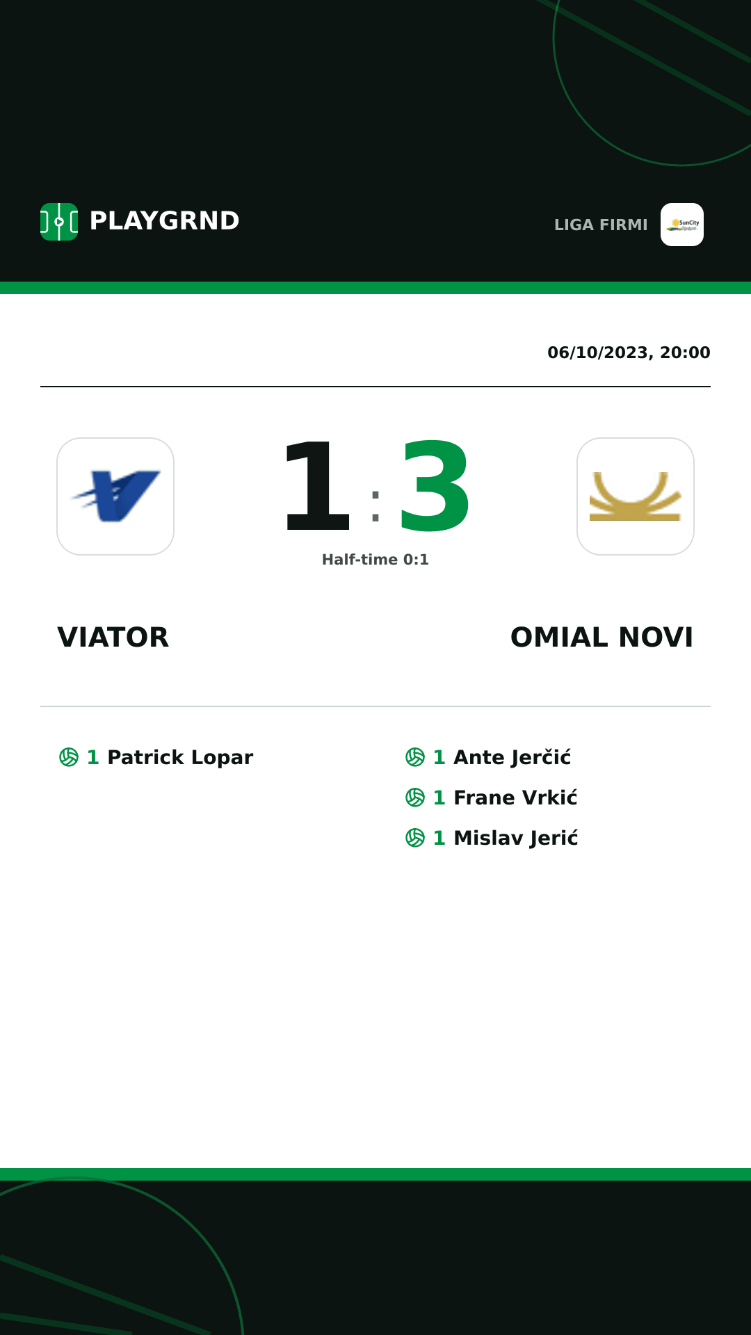 Instagram artwork: Viator 1:3 Omial Novi