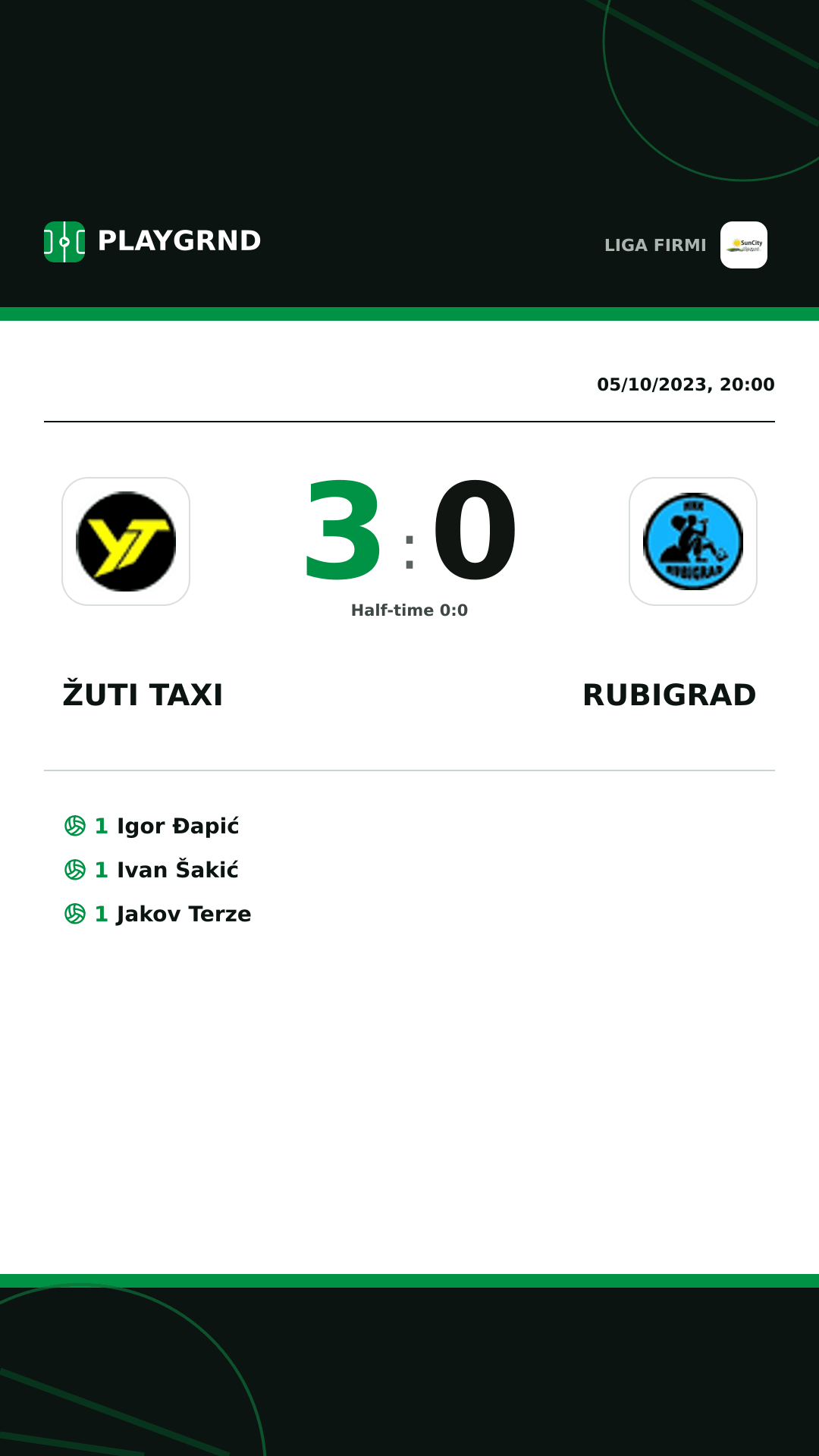 Instagram artwork: Žuti Taxi 3:0 Rubigrad