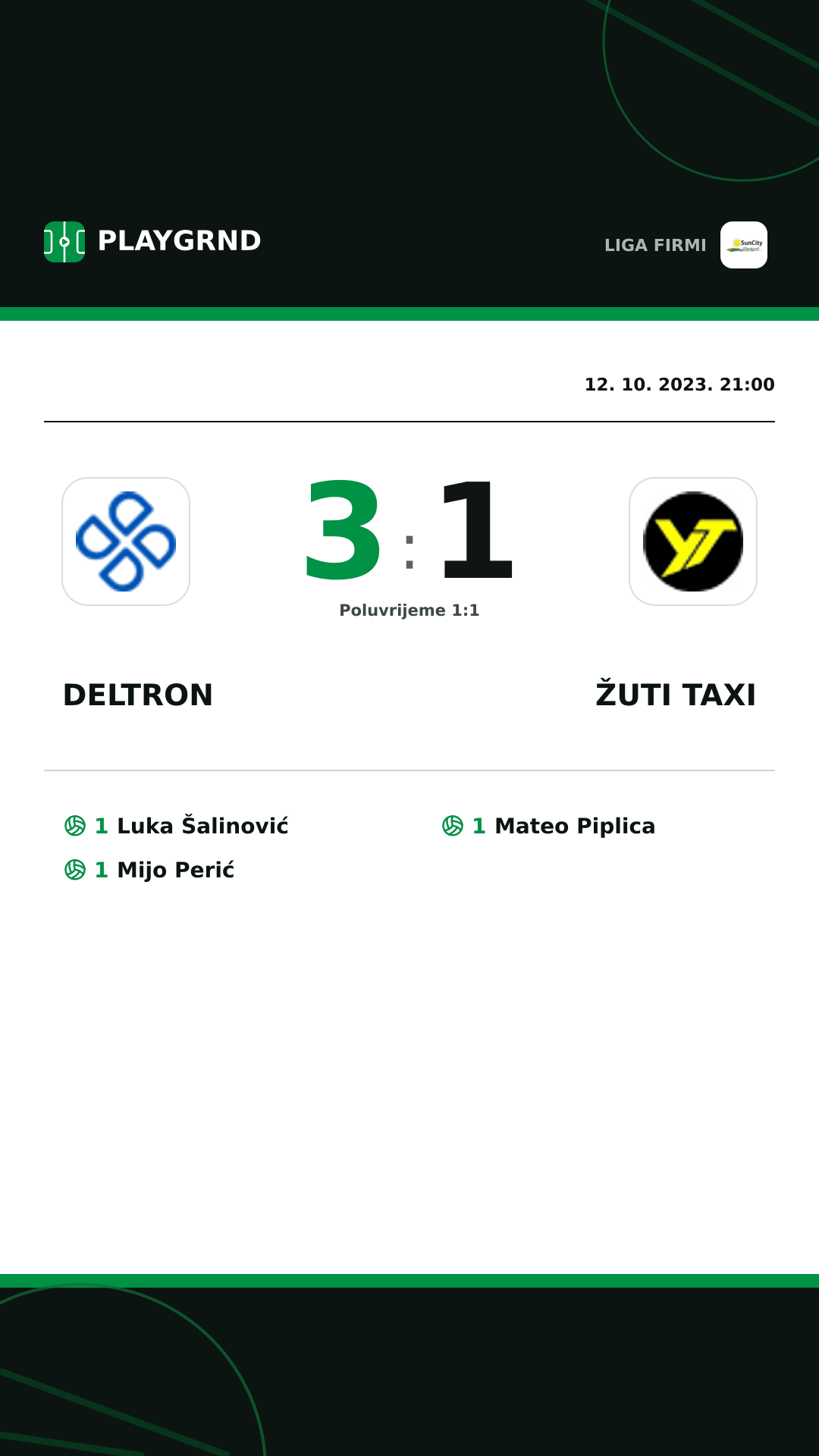 Instagram slika: Deltron 3:1 Žuti Taxi