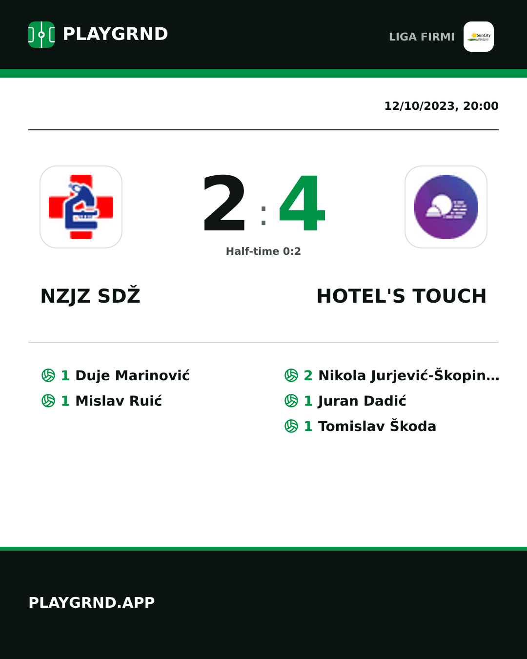 Instagram artwork: Nzjz Sdž 2:4 Hotel's Touch