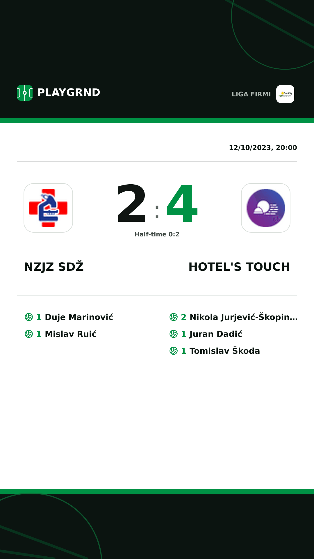 Instagram artwork: Nzjz Sdž 2:4 Hotel's Touch