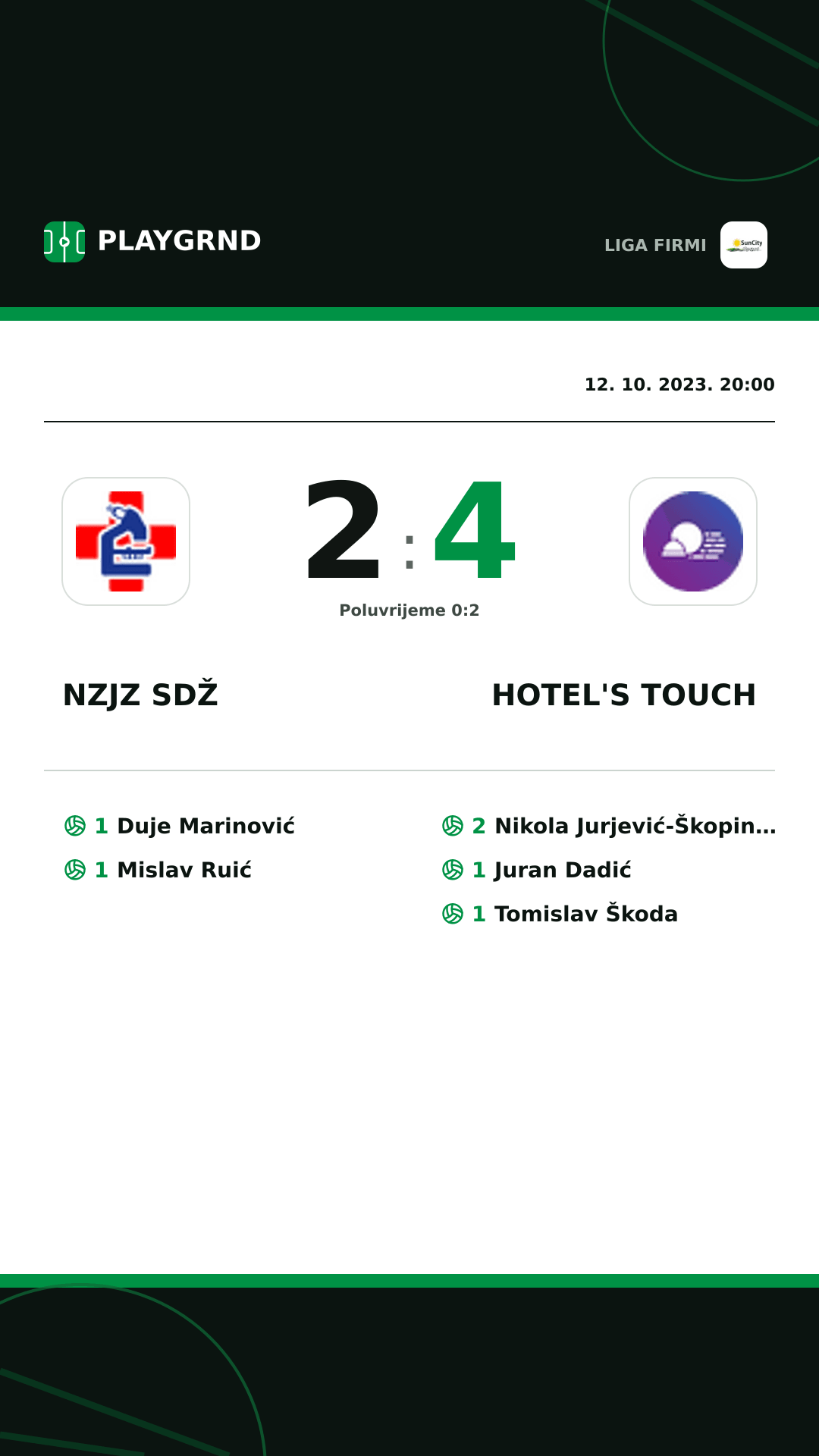 Instagram slika: Nzjz Sdž 2:4 Hotel's Touch