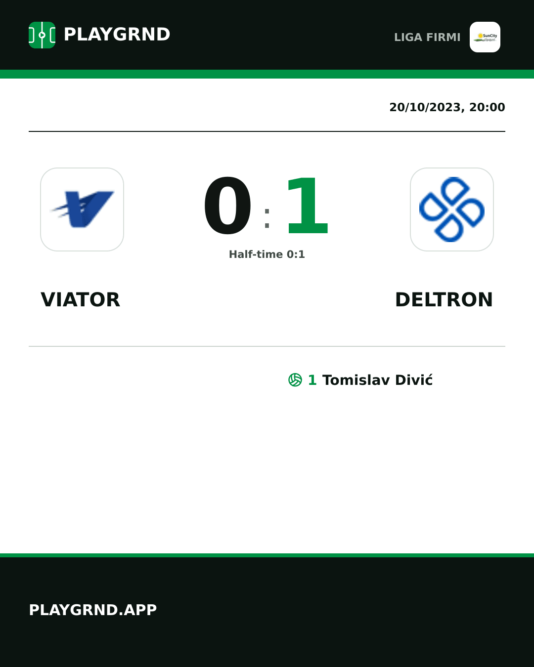 Instagram artwork: Viator 0:1 Deltron