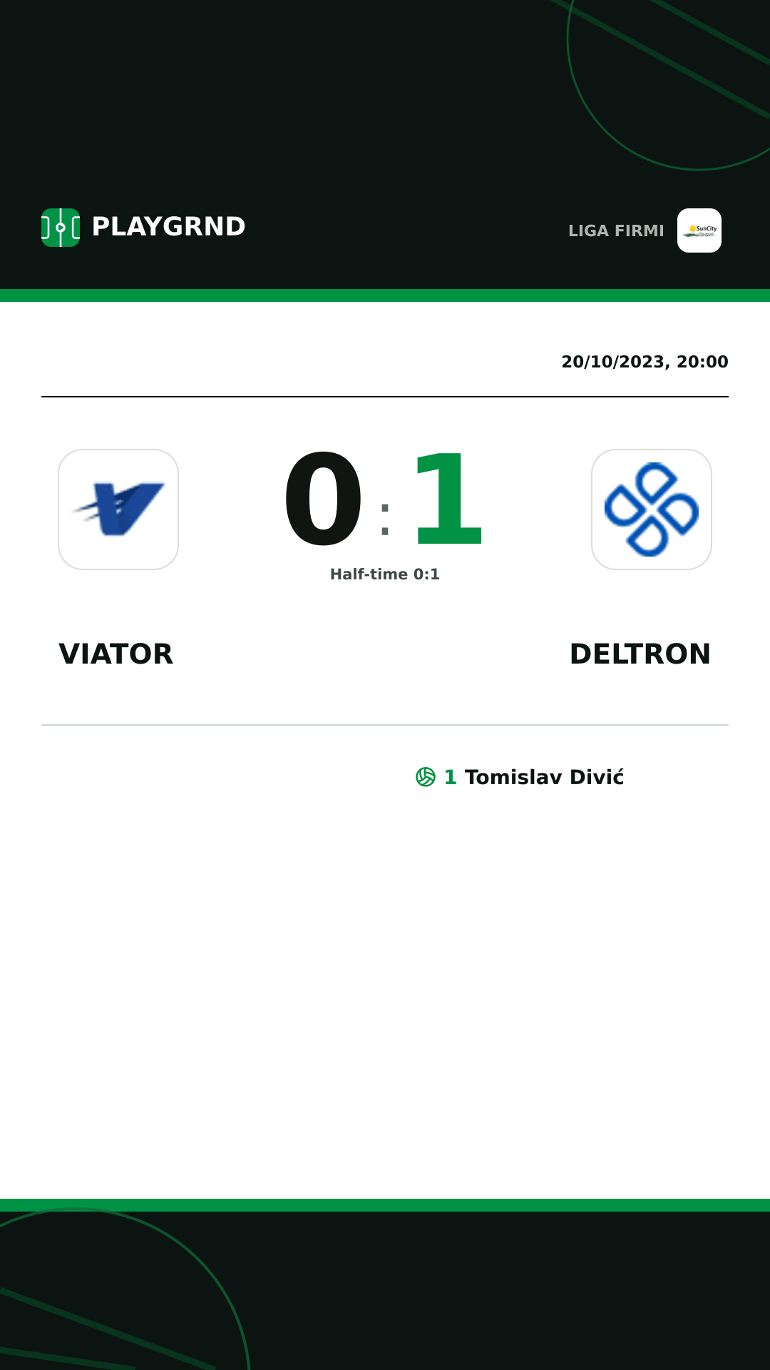 Instagram artwork: Viator 0:1 Deltron