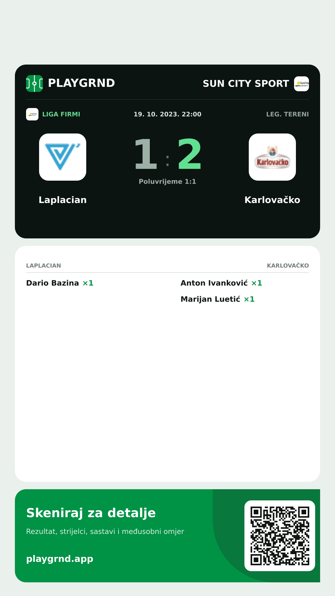 Story image: Laplacian 1:2 Karlovačko