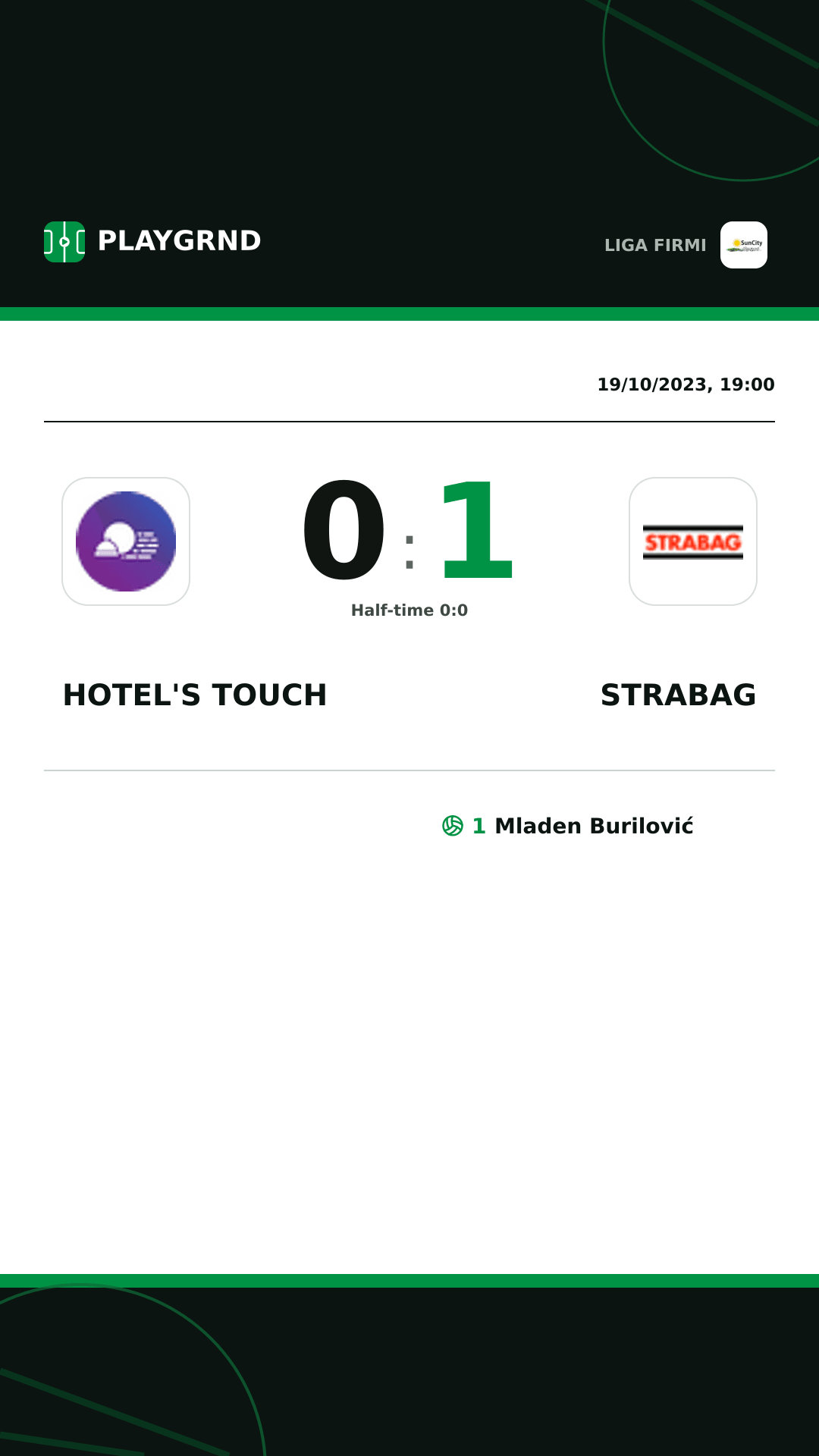 Instagram artwork: Hotel's Touch 0:1 Strabag
