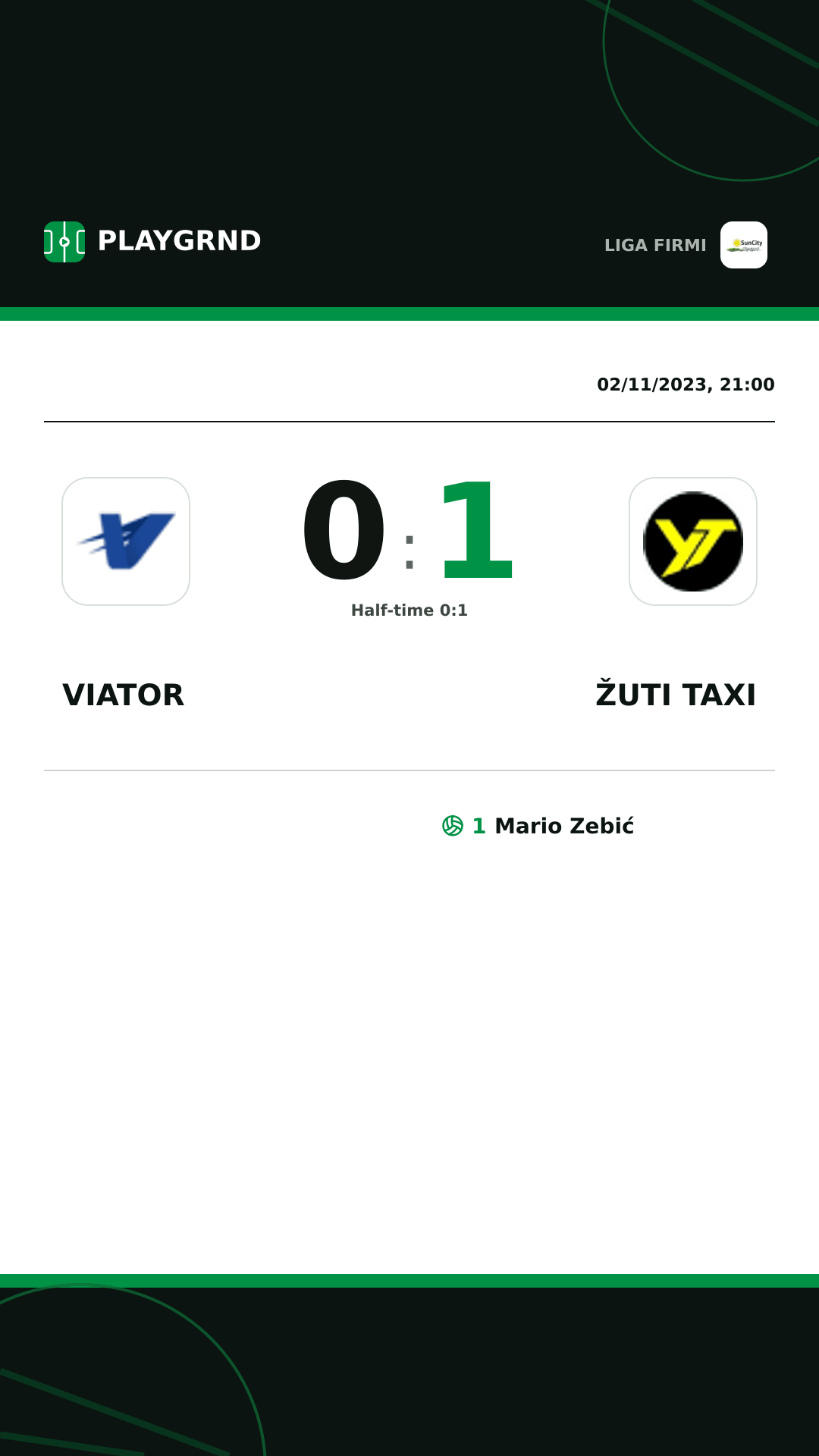 Instagram artwork: Viator 0:1 Žuti Taxi