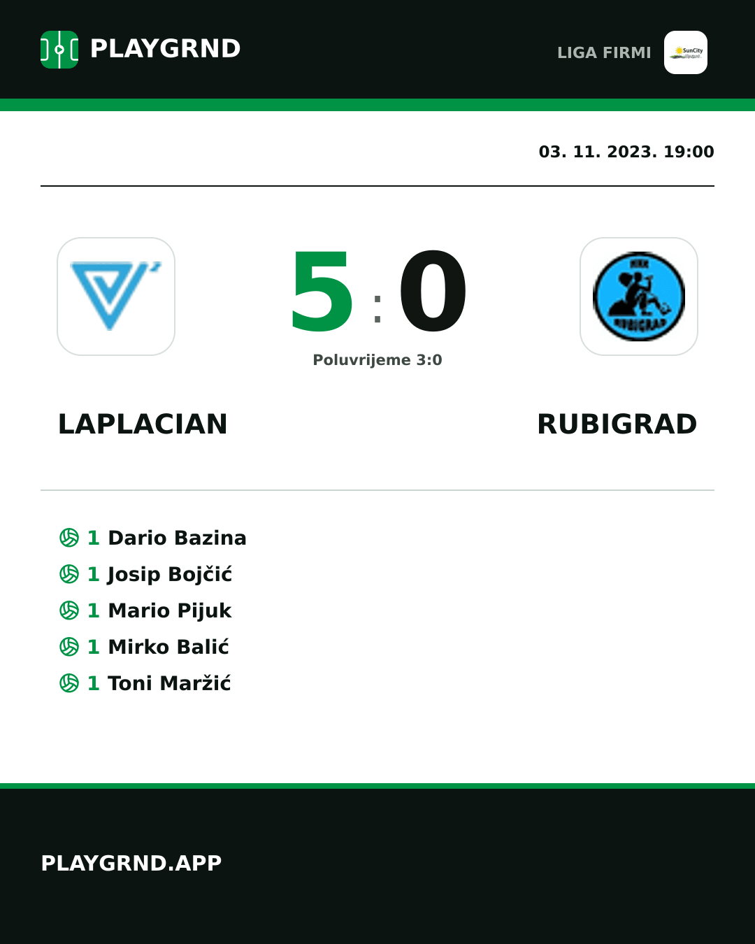 Instagram slika: Laplacian 5:0 Rubigrad