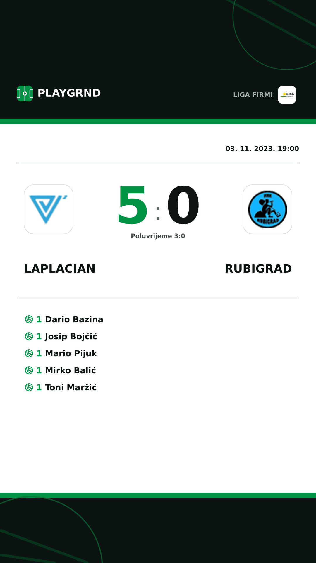 Instagram slika: Laplacian 5:0 Rubigrad