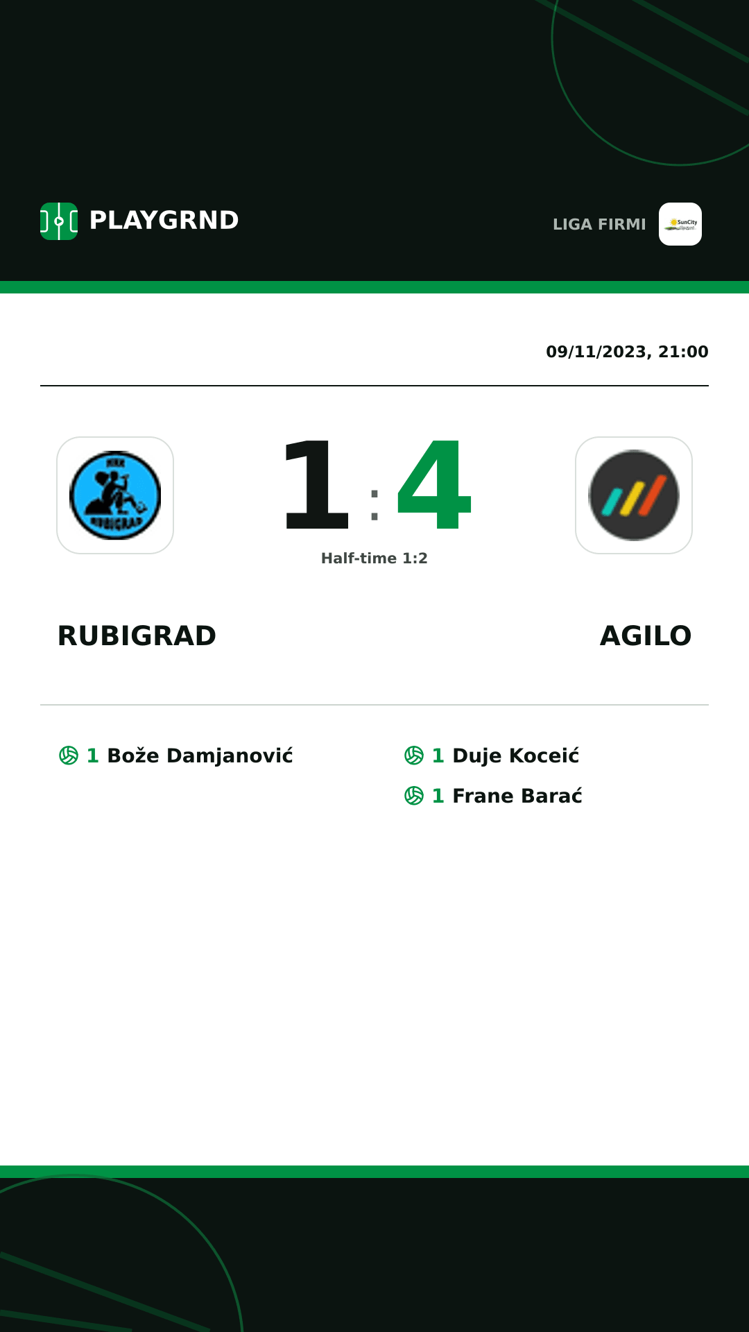 Instagram artwork: Rubigrad 1:4 Agilo
