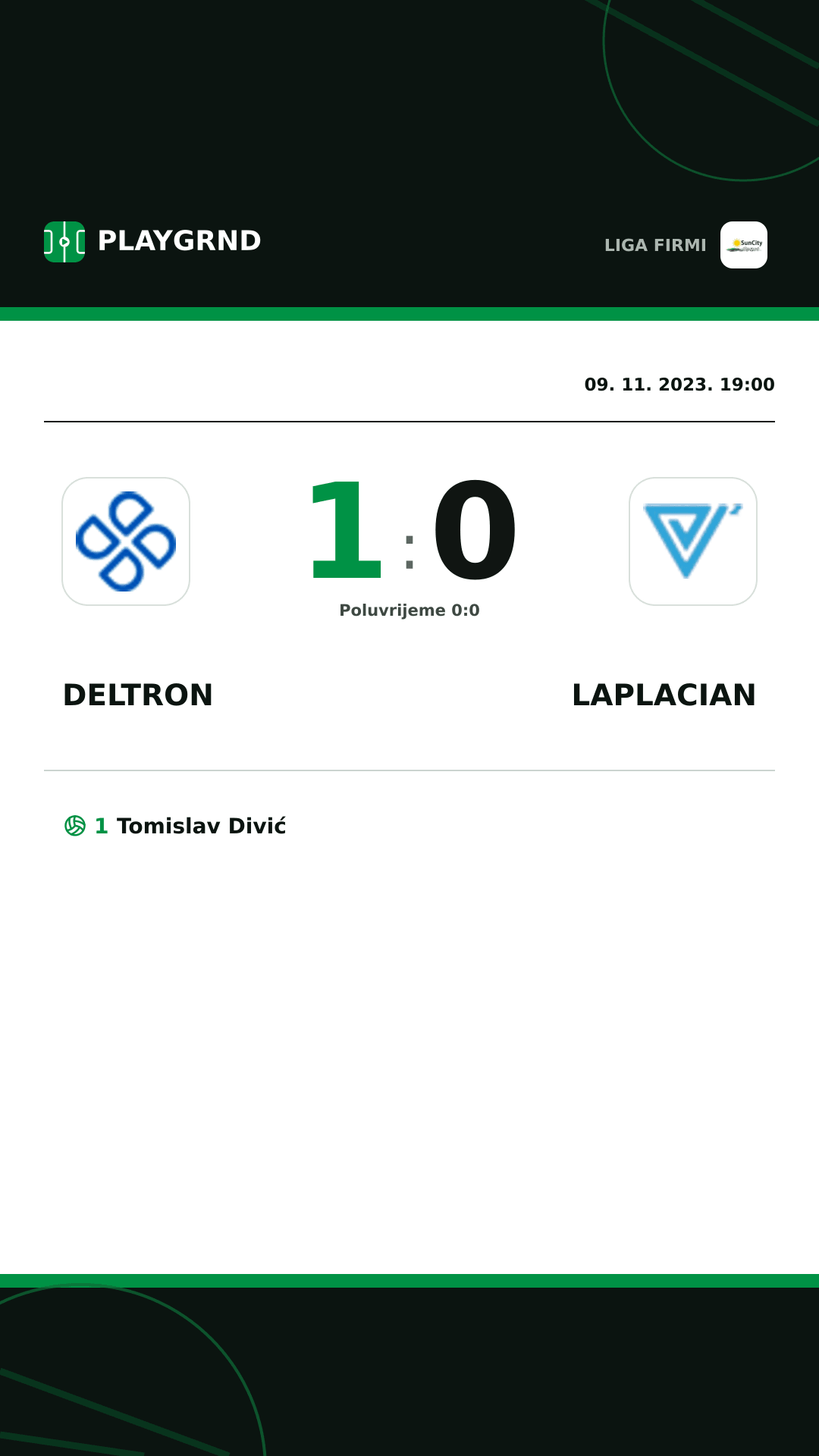 Instagram slika: Deltron 1:0 Laplacian
