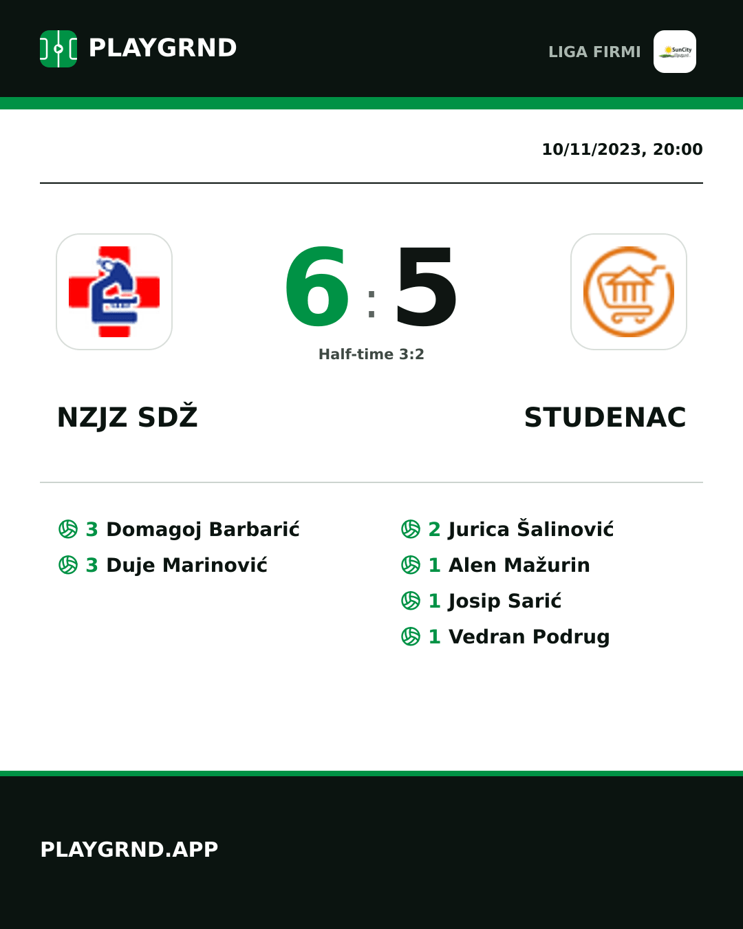 Instagram artwork: Nzjz Sdž 6:5 Studenac