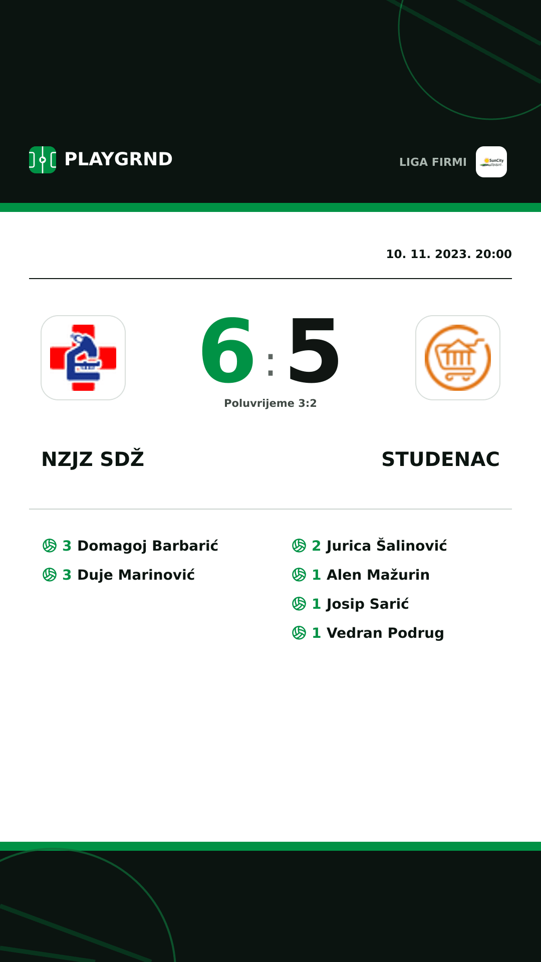 Instagram slika: Nzjz Sdž 6:5 Studenac