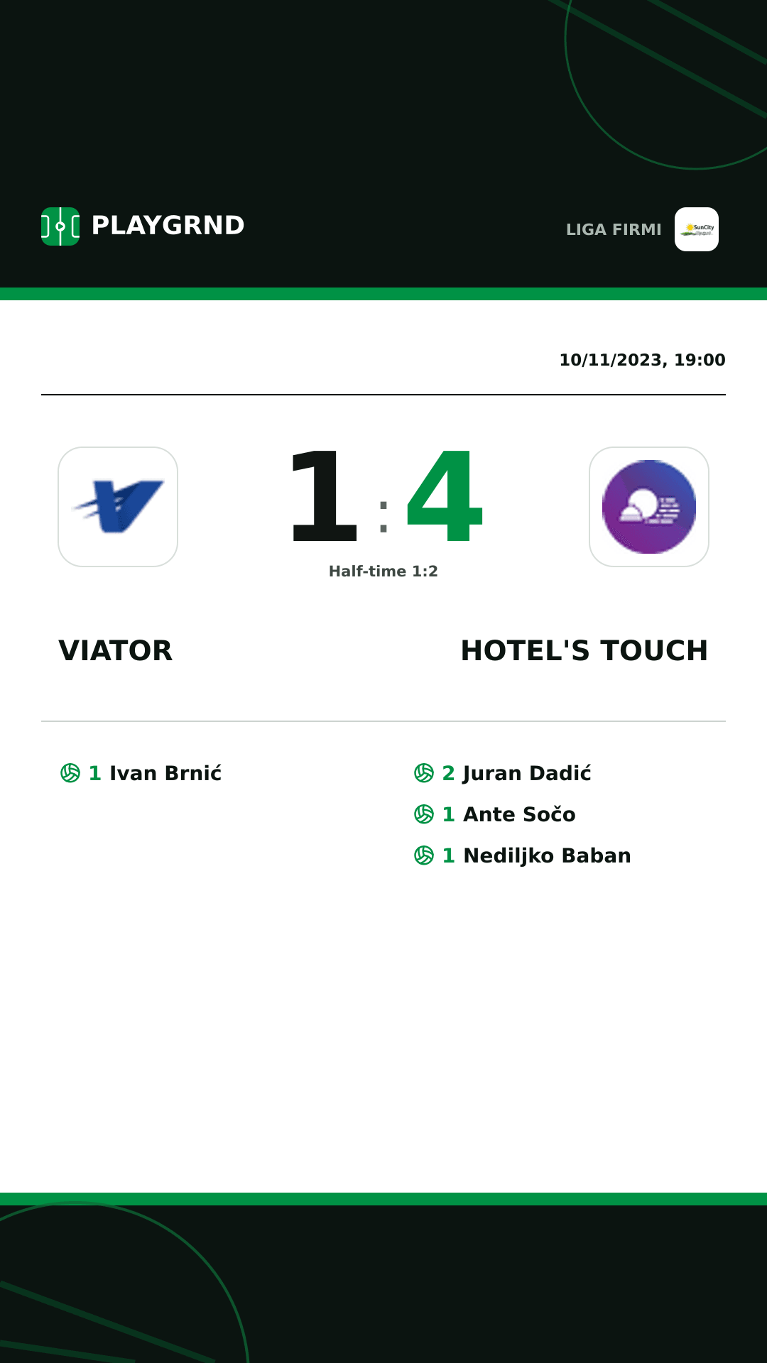 Instagram artwork: Viator 1:4 Hotel's Touch