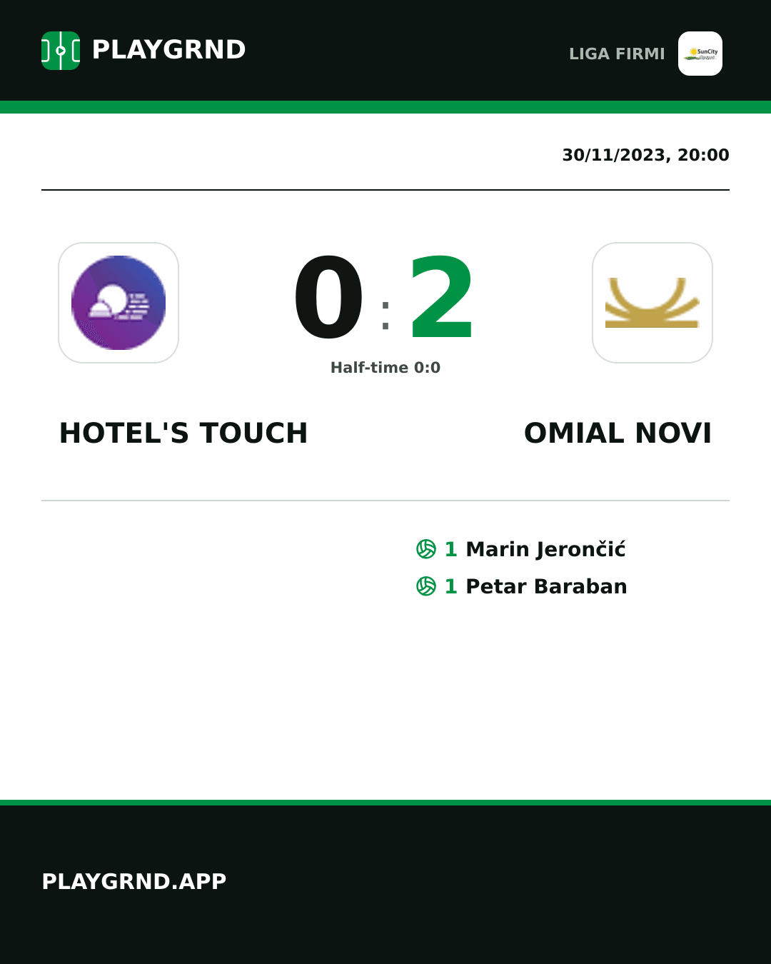 Instagram artwork: Hotel's Touch 0:2 Omial Novi