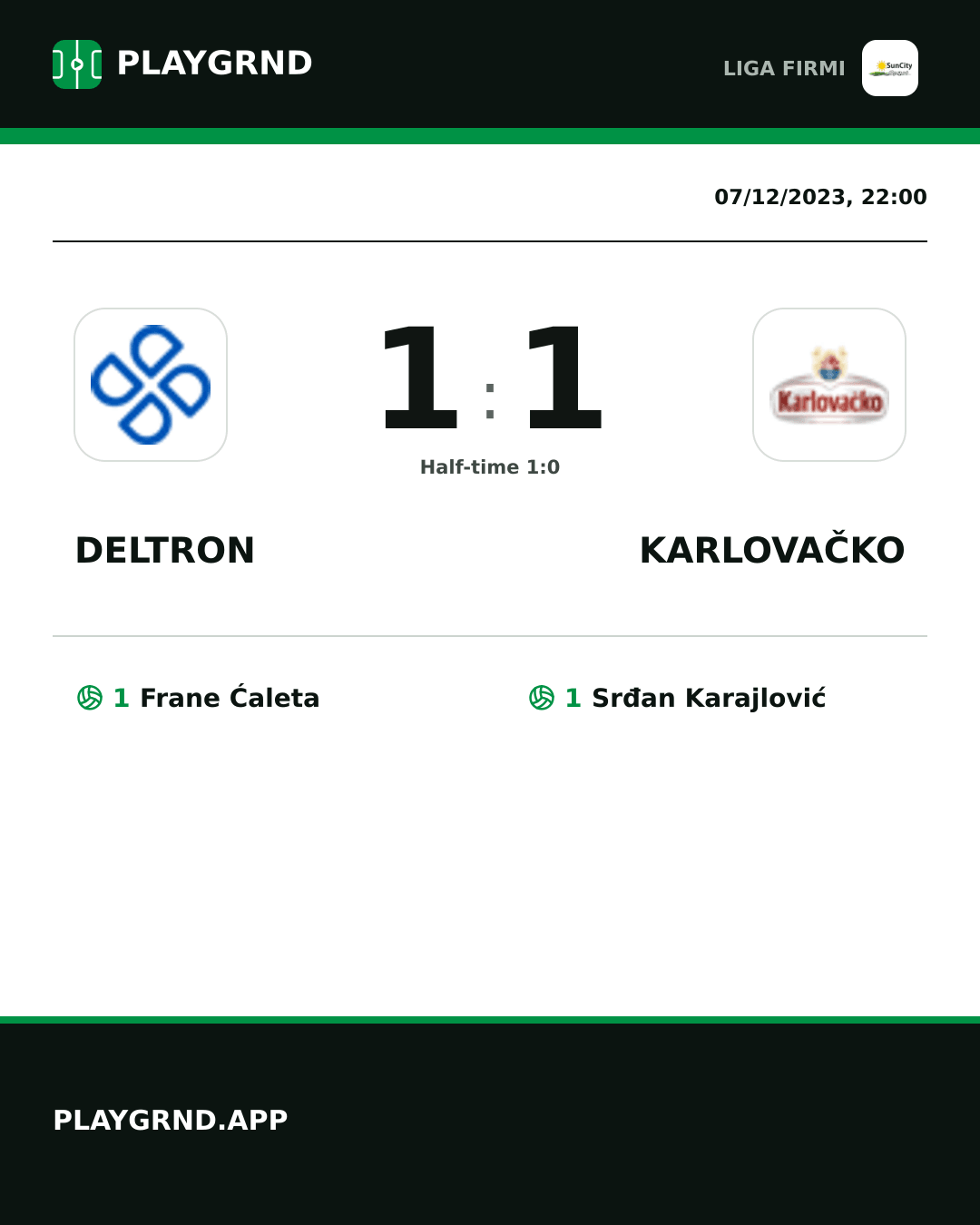 Instagram artwork: Deltron 1:1 Karlovačko