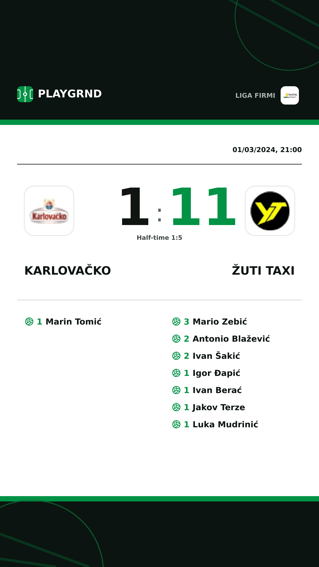 Instagram artwork: Karlovačko 1:11 Žuti Taxi