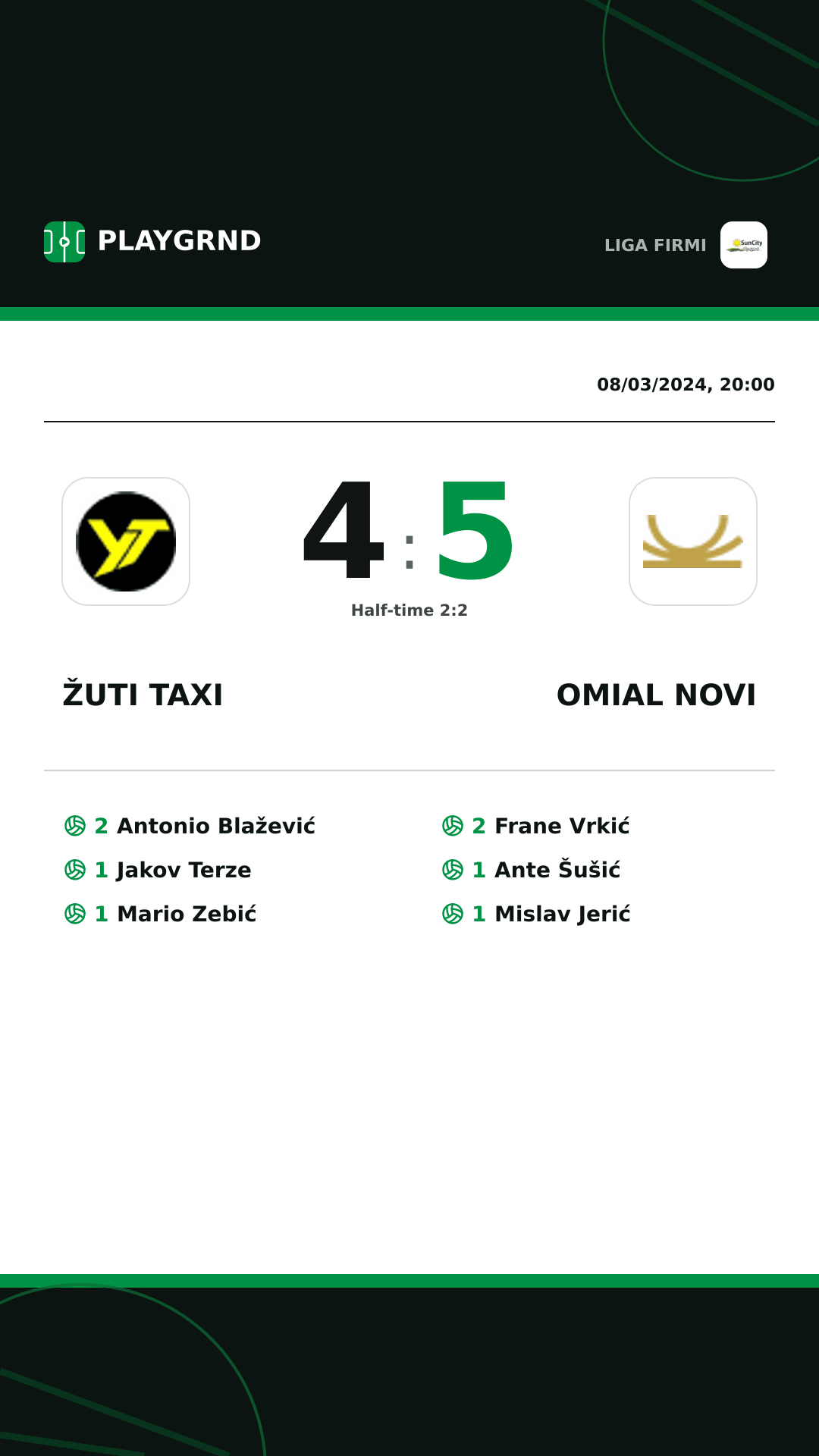 Instagram artwork: Žuti Taxi 4:5 Omial Novi
