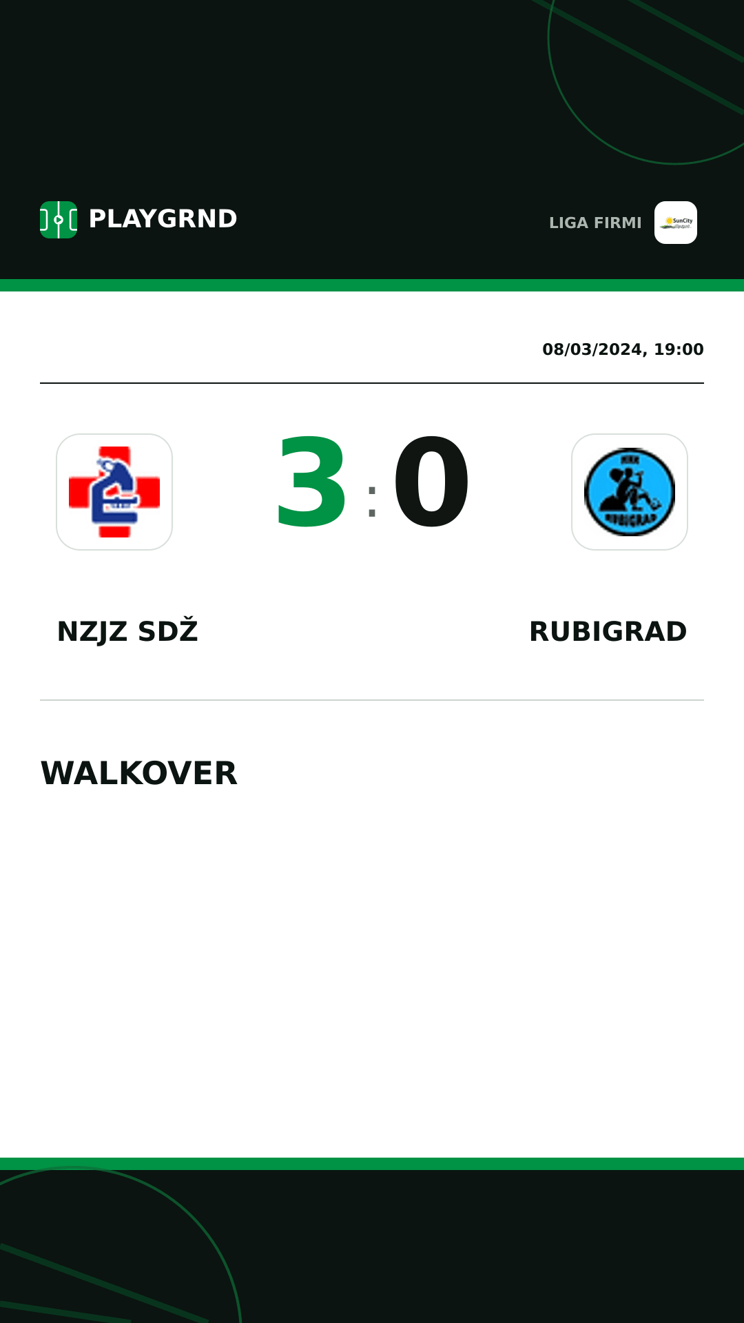 Instagram artwork: Nzjz Sdž 3:0 Rubigrad