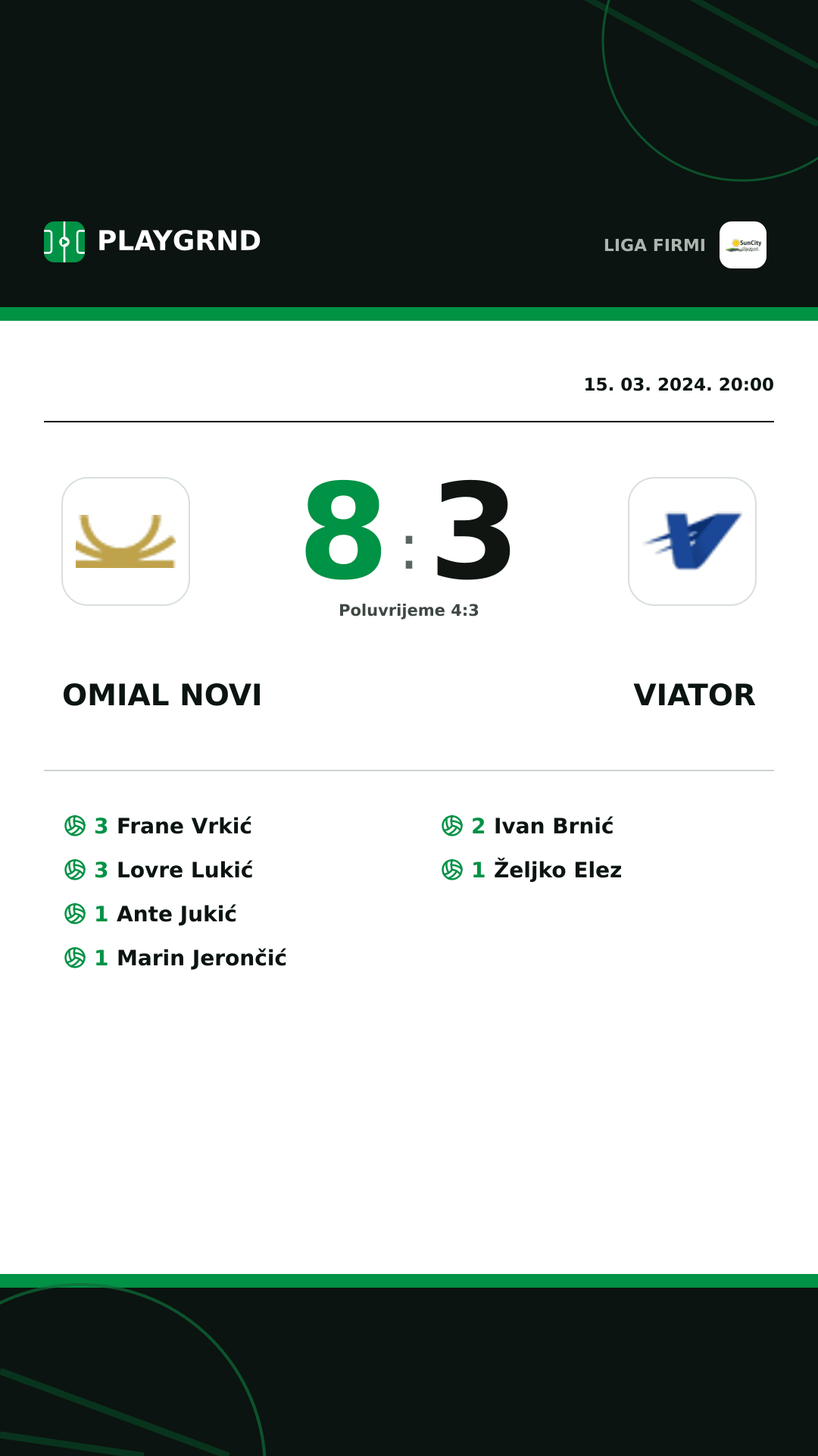 Instagram slika: Omial Novi 8:3 Viator