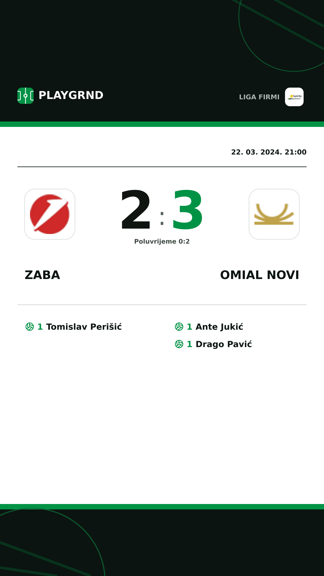 Instagram slika: Zaba 2:3 Omial Novi