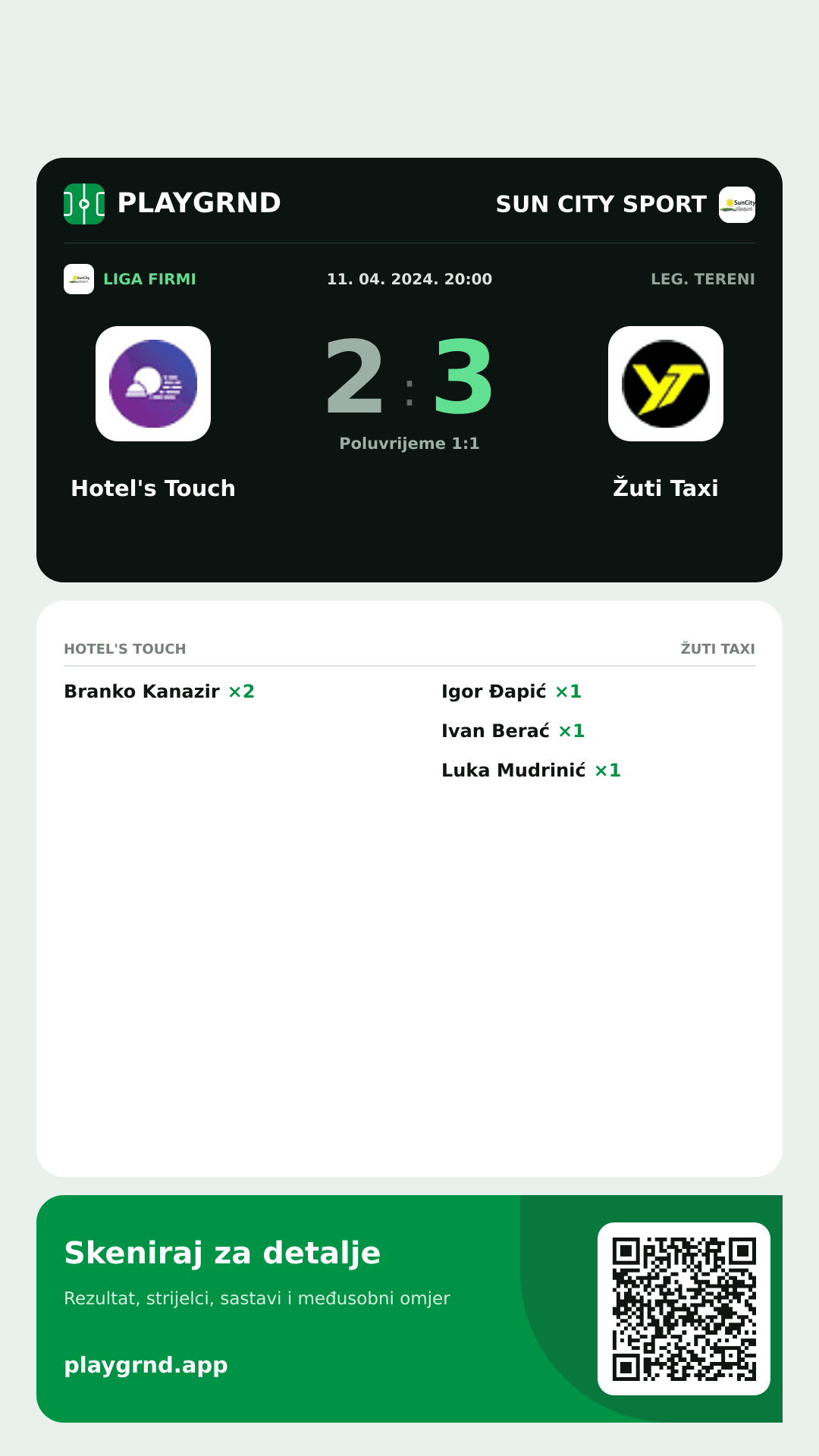 Story slika: Hotel's Touch 2:3 Žuti Taxi