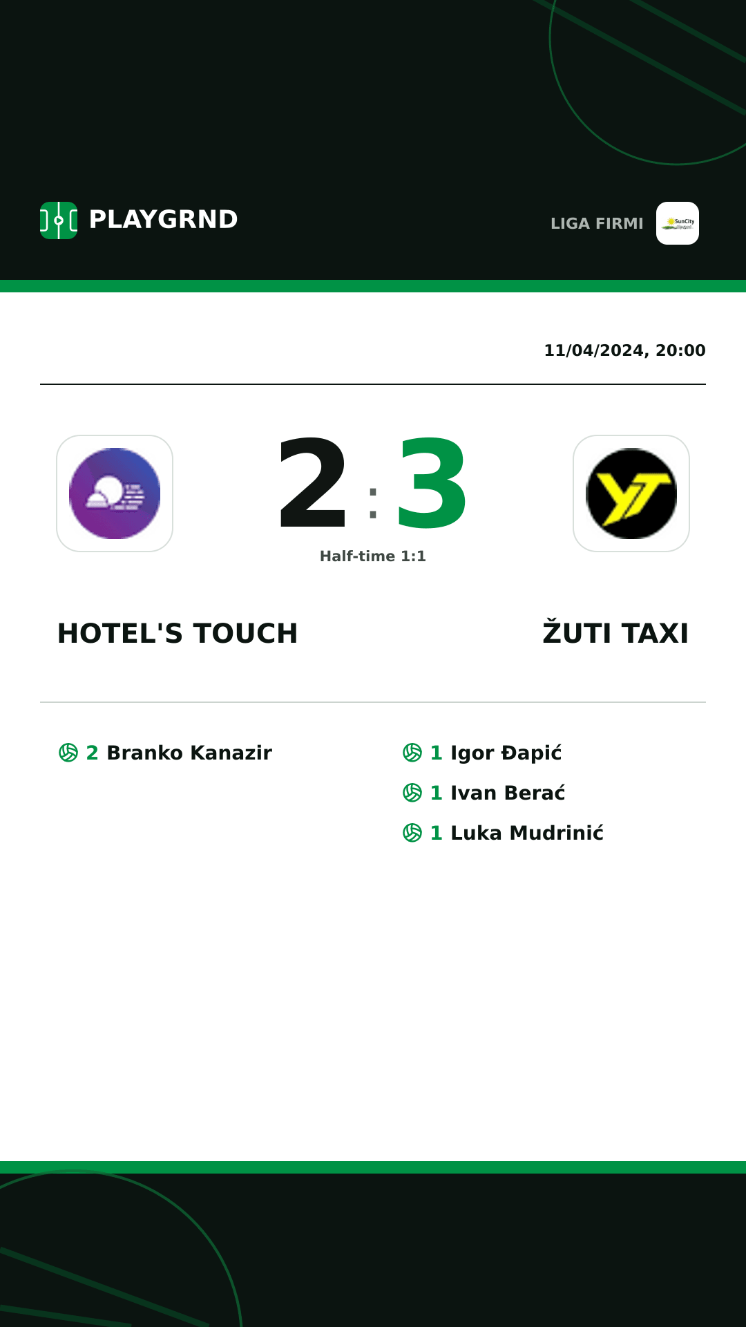 Instagram artwork: Hotel's Touch 2:3 Žuti Taxi