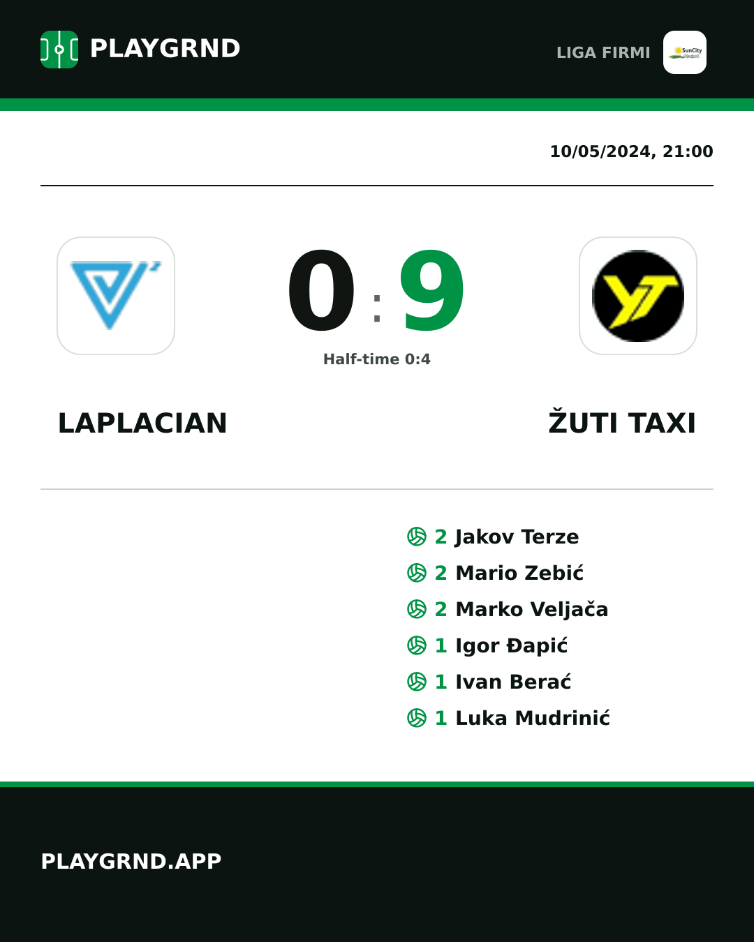 Instagram artwork: Laplacian 0:9 Žuti Taxi