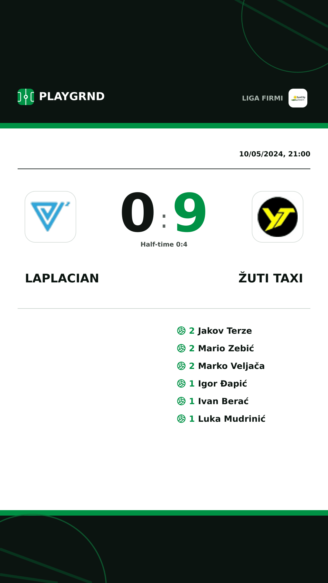 Instagram artwork: Laplacian 0:9 Žuti Taxi