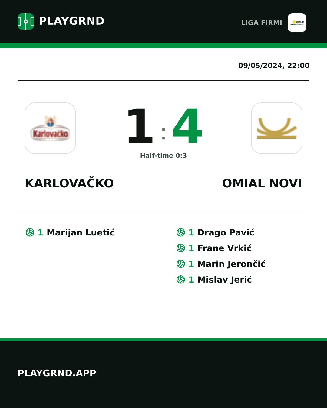 Instagram artwork: Karlovačko 1:4 Omial Novi