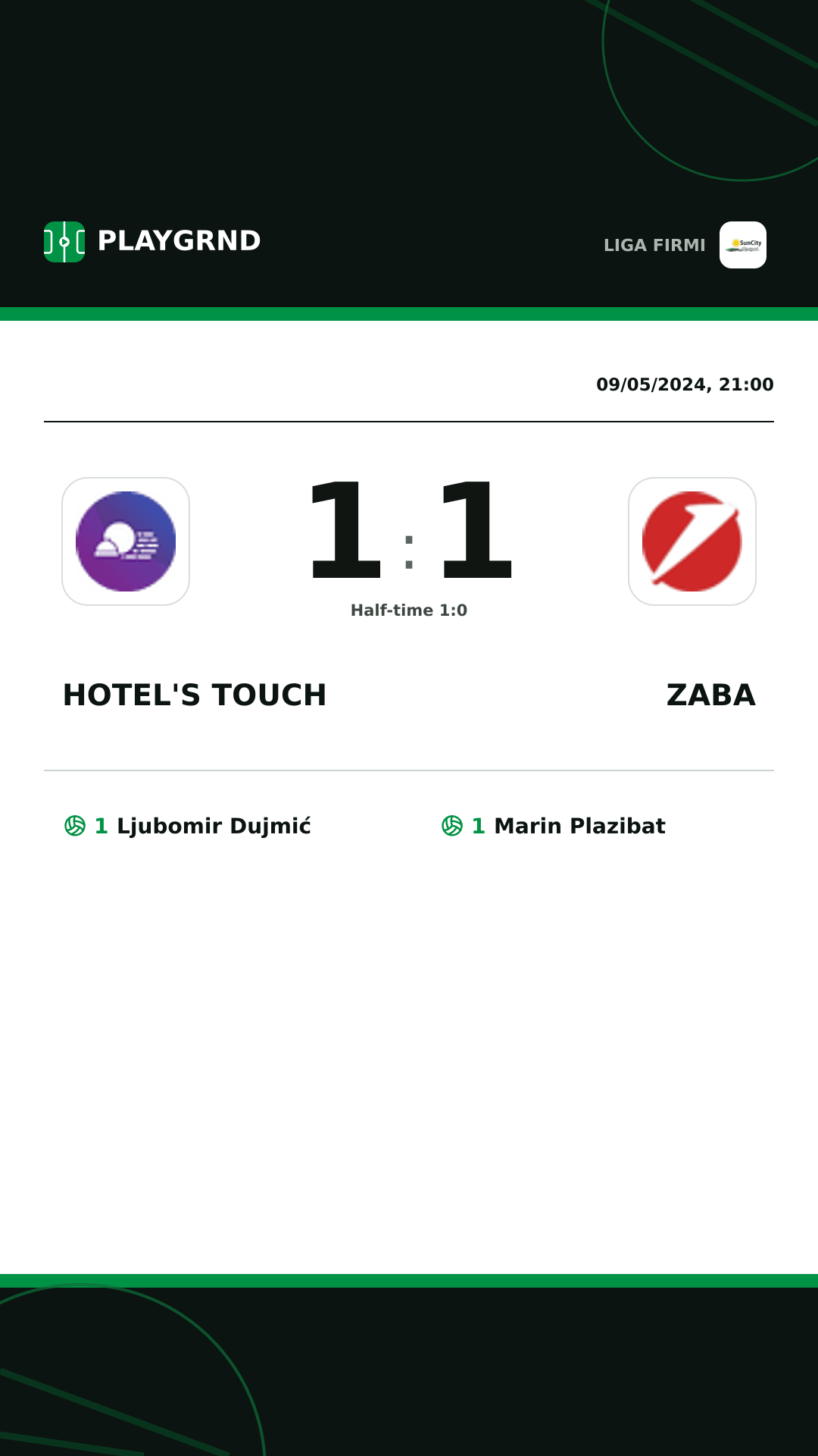 Instagram artwork: Hotel's Touch 1:1 Zaba