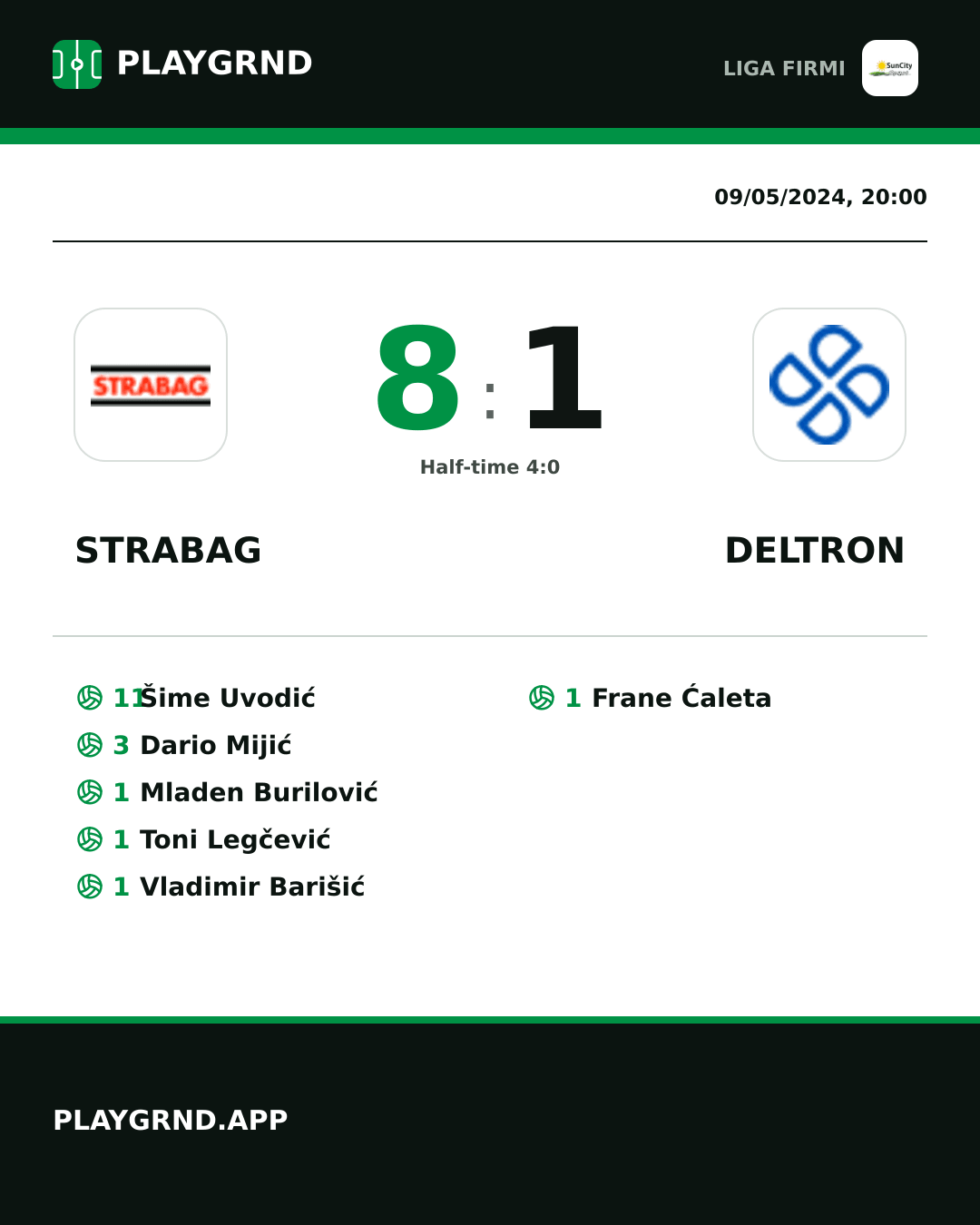 Instagram artwork: Strabag 8:1 Deltron