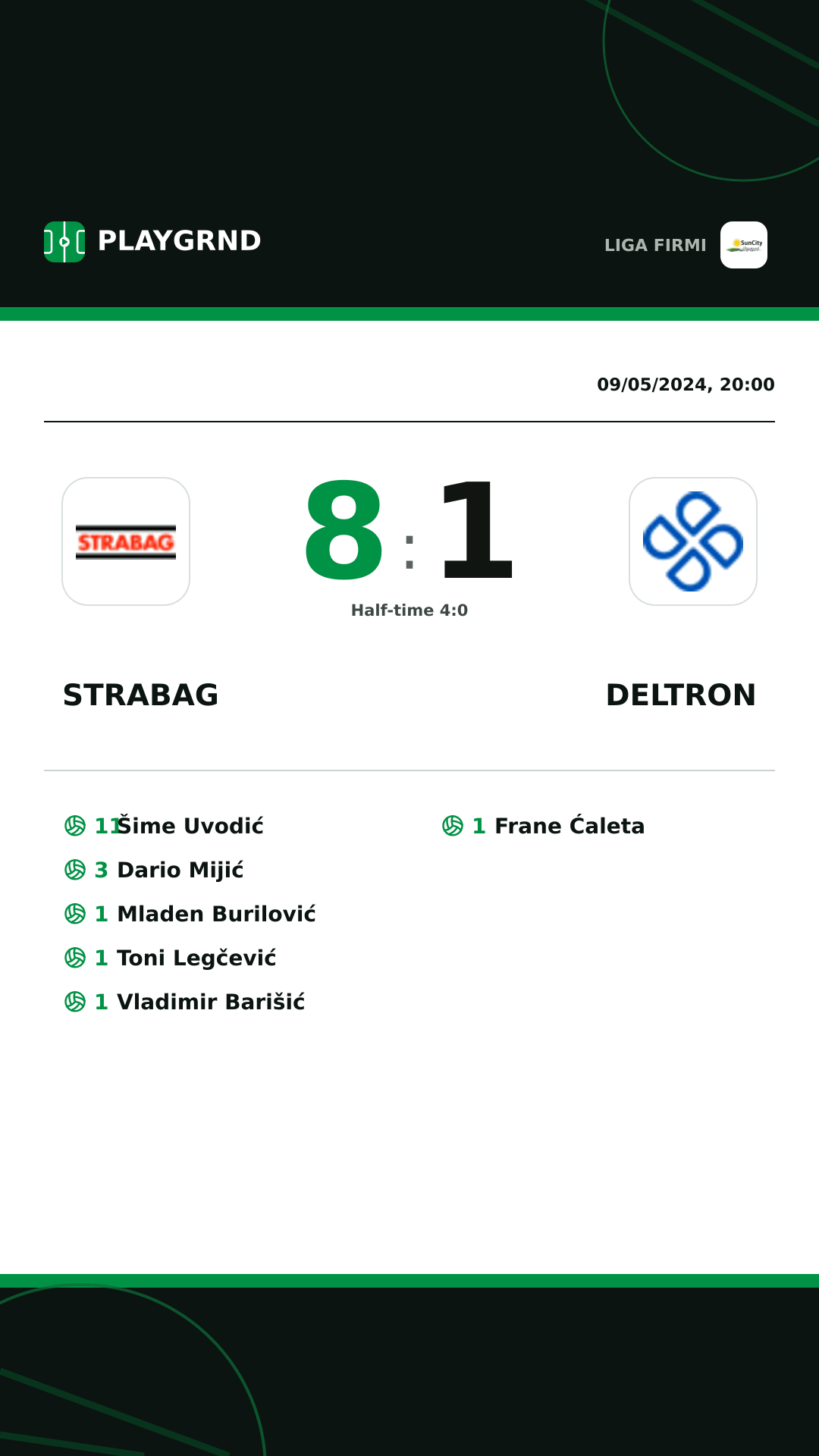 Instagram artwork: Strabag 8:1 Deltron