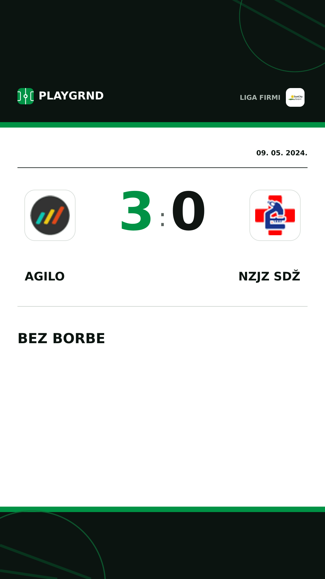 Instagram slika: Agilo 3:0 Nzjz Sdž