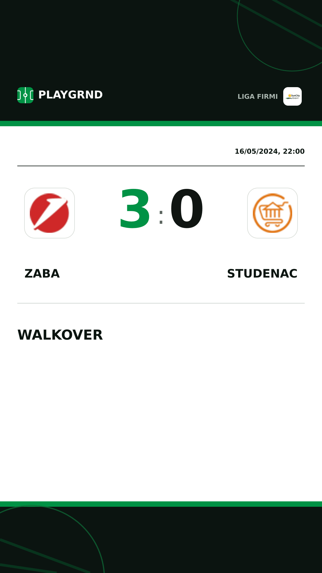 Instagram artwork: Zaba 3:0 Studenac