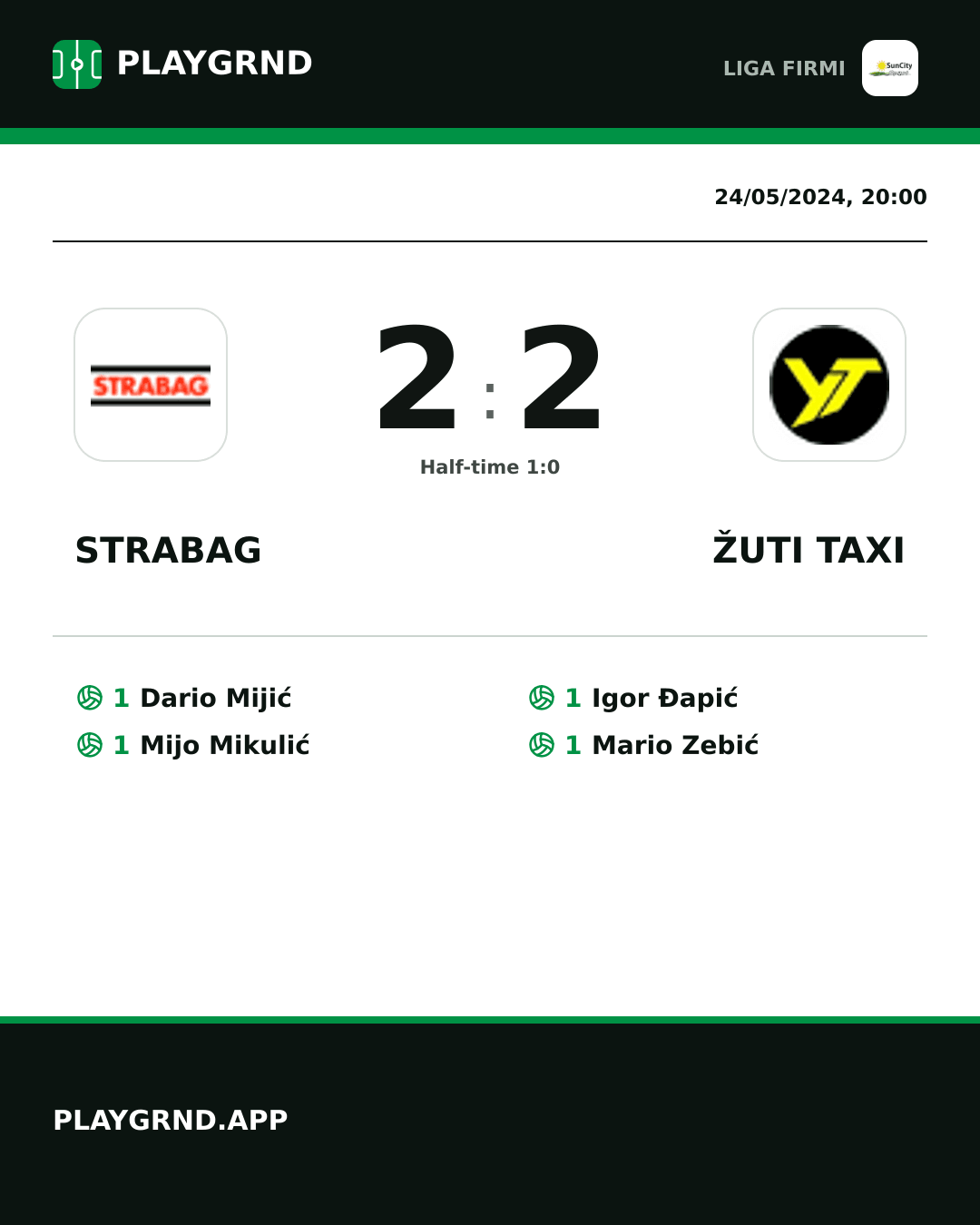 Instagram artwork: Strabag 2:2 Žuti Taxi